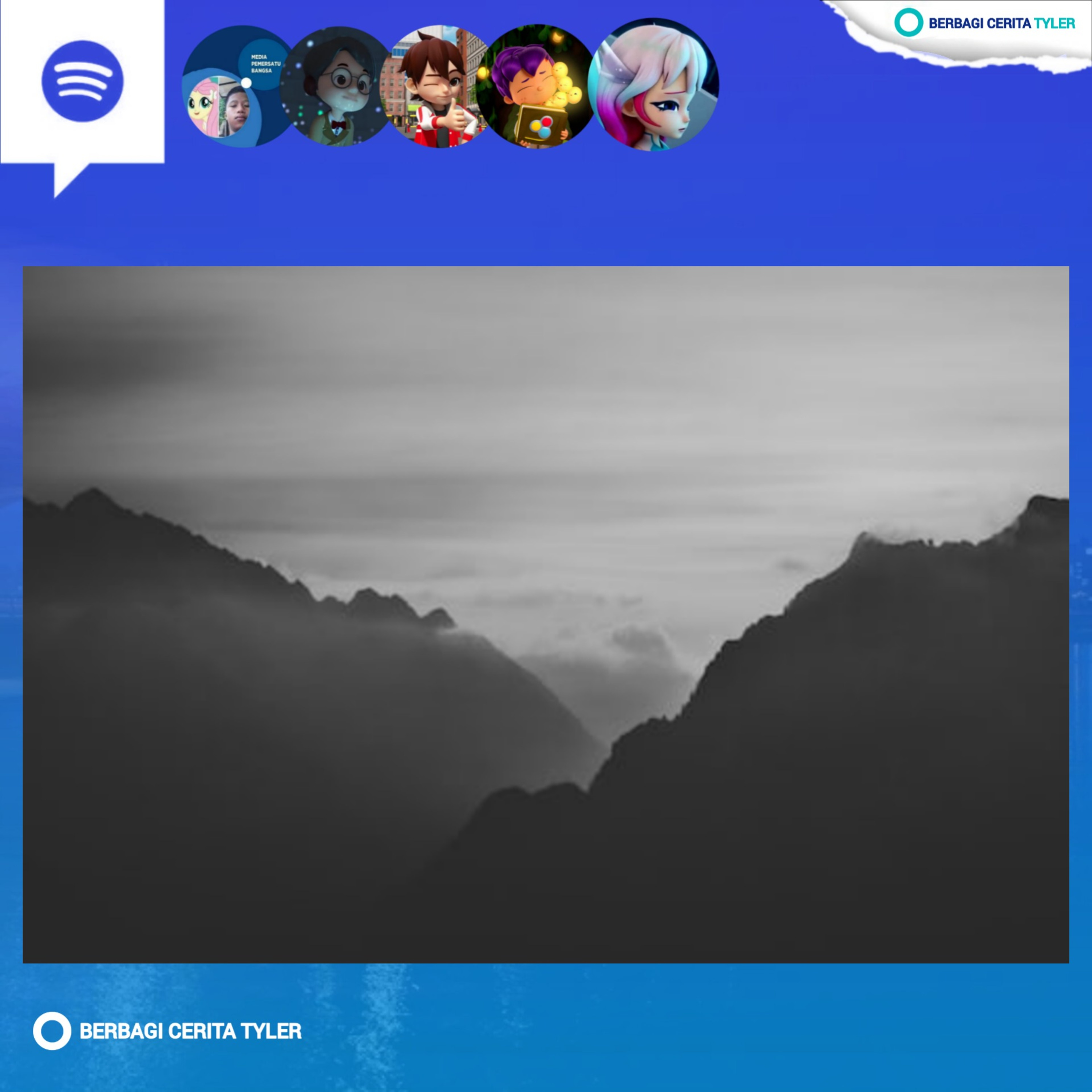Udah Malam Kamis, Masih ada Cerita-Cerita Horor yang aku Dengerin! - Request Cerita Horor episode artwork