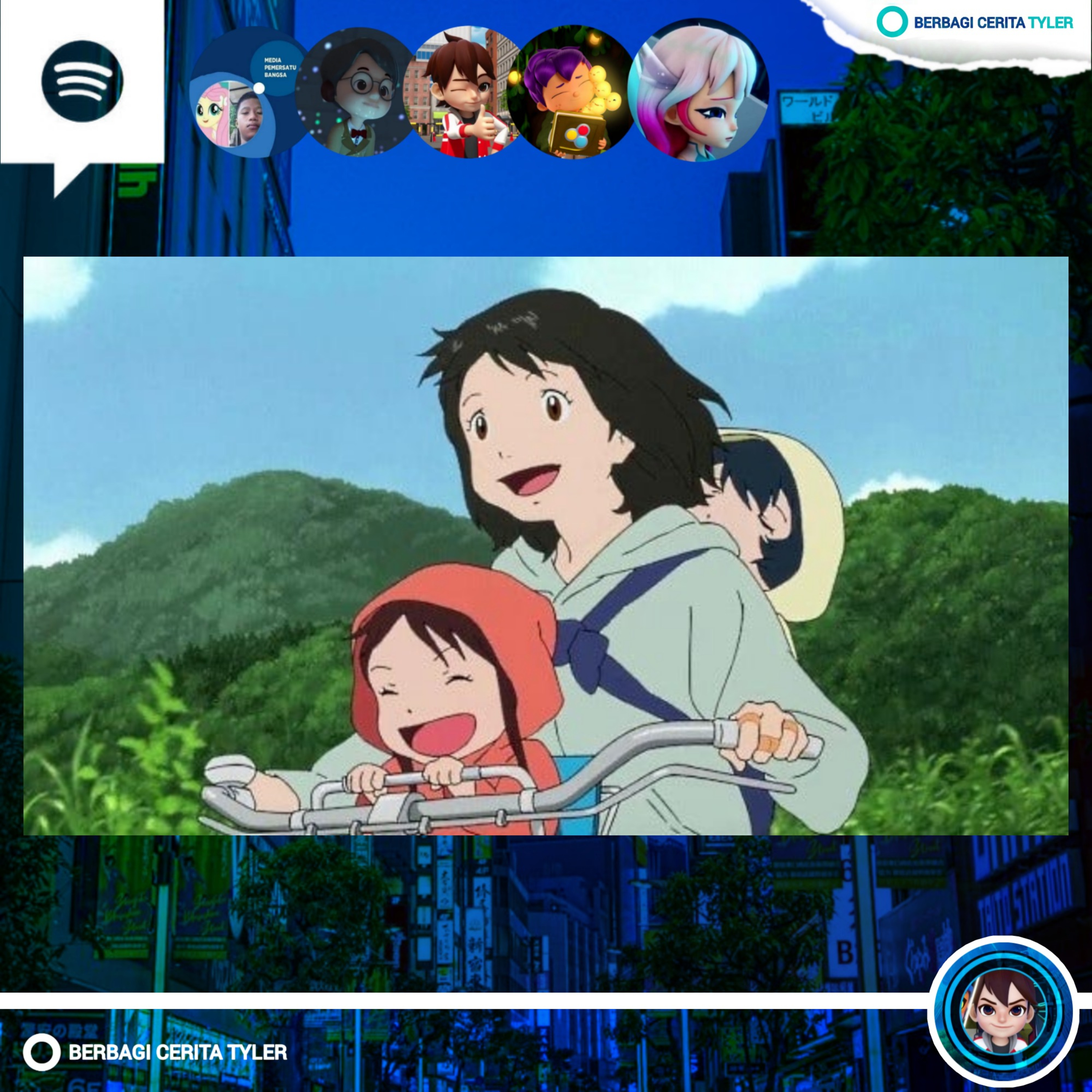 Pas Banget Dengerin Lagu Mother's Song ini, Mengingatkan tentang Sebuah Perjuangan Ibu. episode artwork