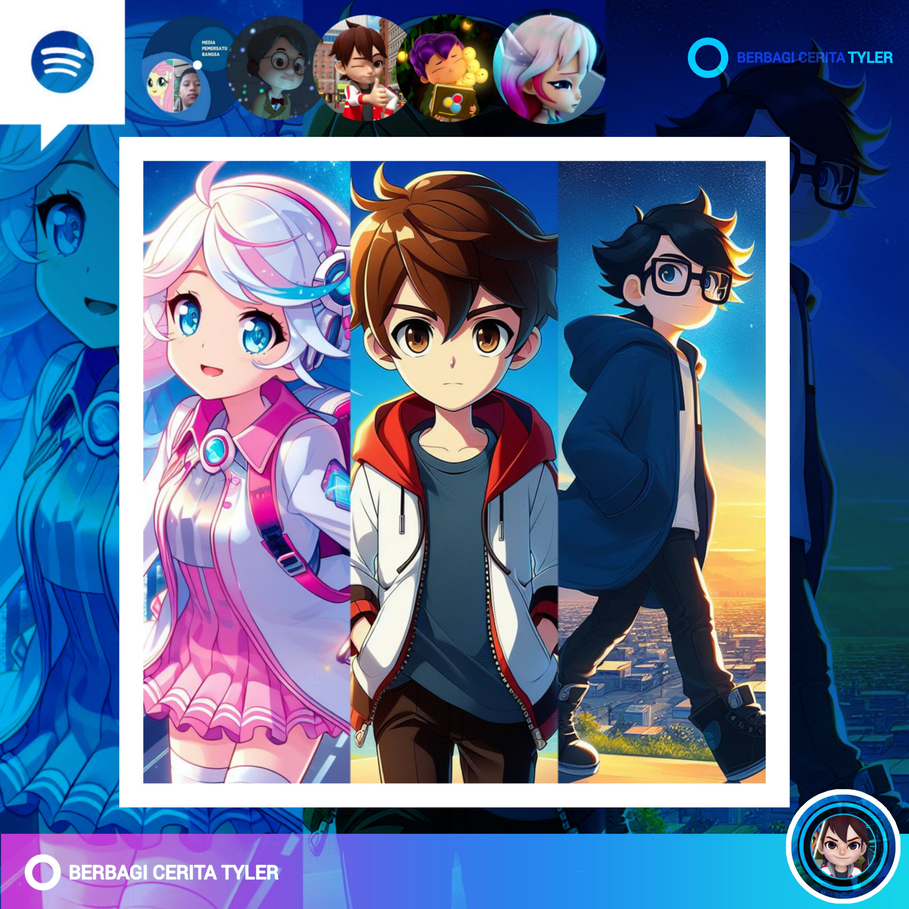 Peristiwa Perhatian Gempa Bumi Jepang, Japan Airlines, Kecelakaan KA, dan The Boy And The Heron! episode artwork