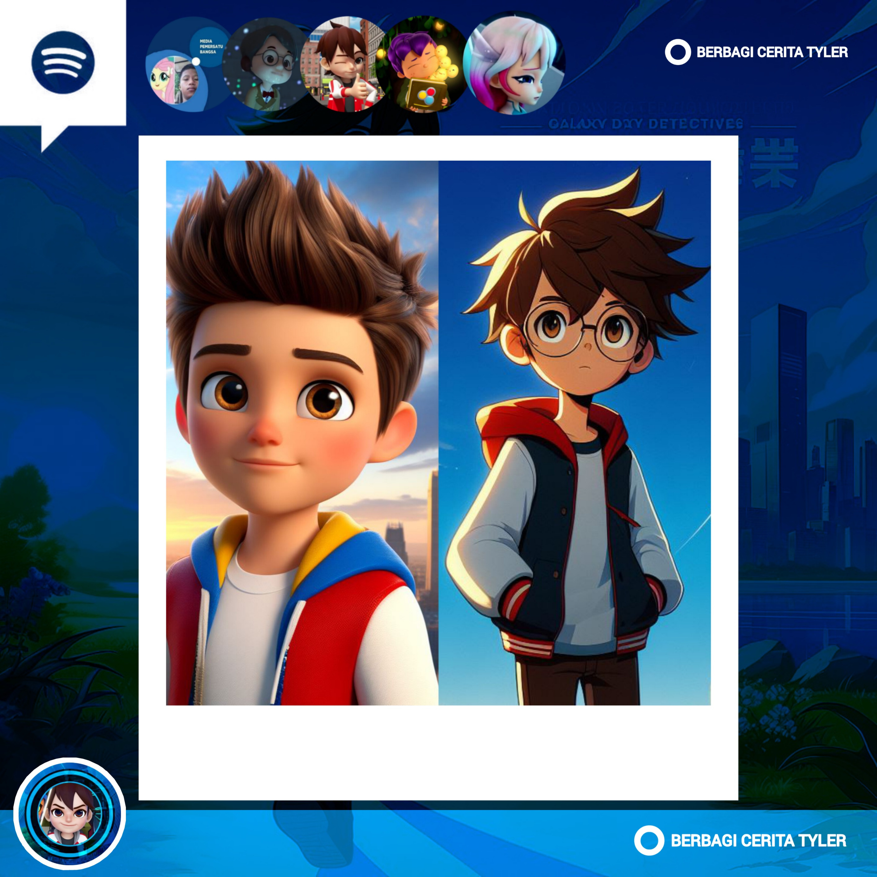 Kita Bingung Mau Inginnya Apa? Entar Episode Baru Kita Bikin Lagi Yah, Harap Sabar!!! episode artwork