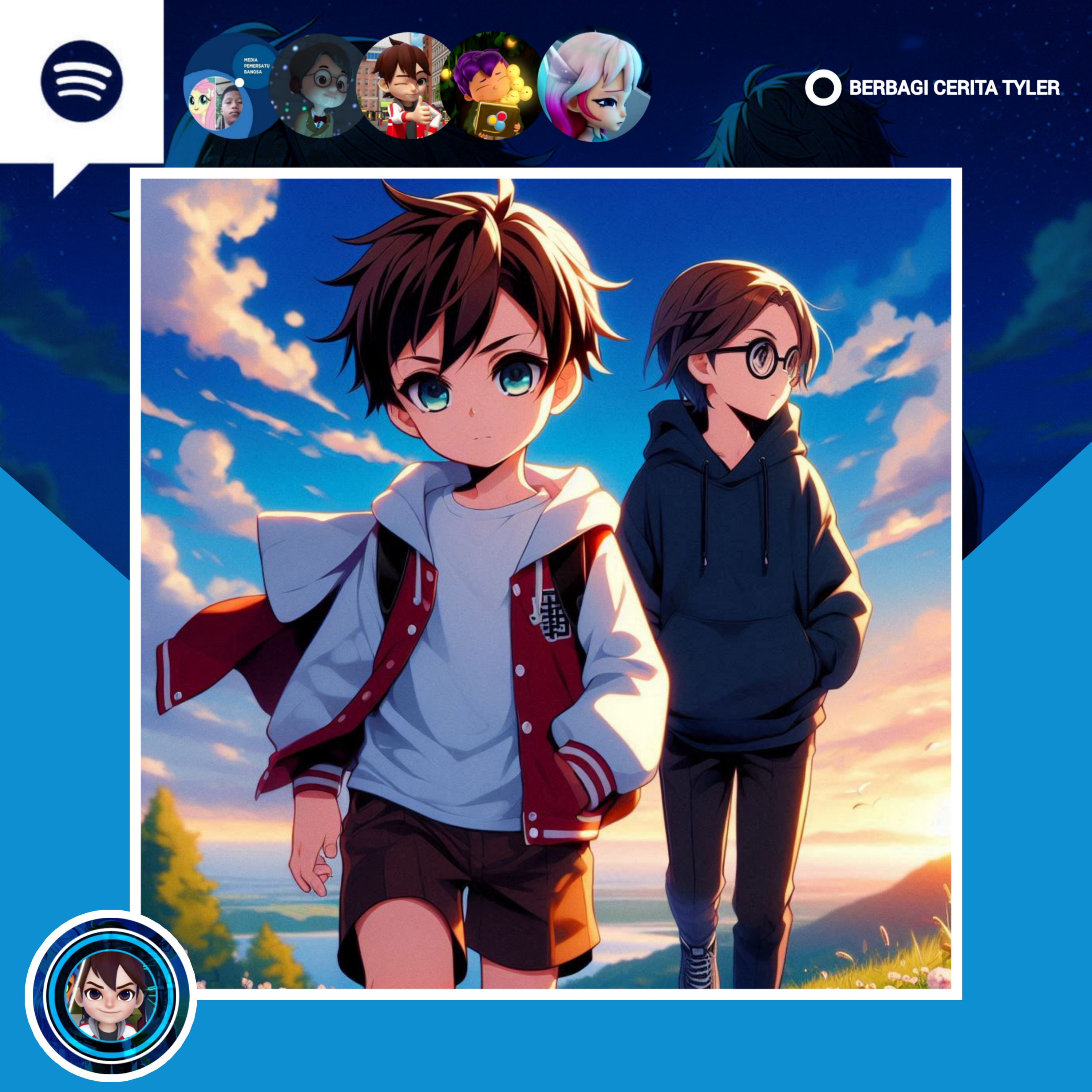 Yuk, Refreshing Liburan kalau kamu Jepang, Kita Kasih Rekomendasi Buat #SahabatTyler episode artwork