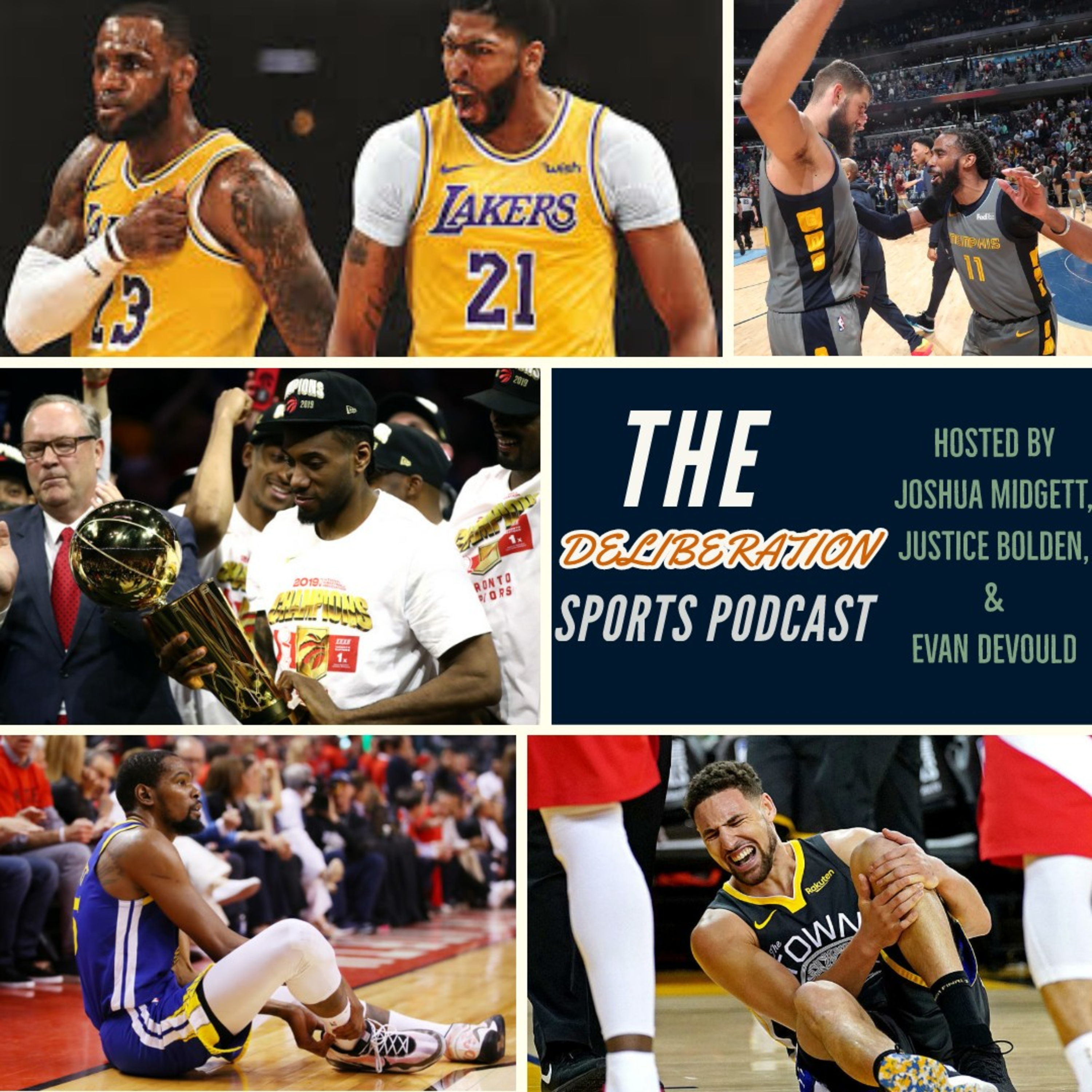 Blockbuster Trade Alert ! Anthony Davis has been traded to the Lakers podcast!