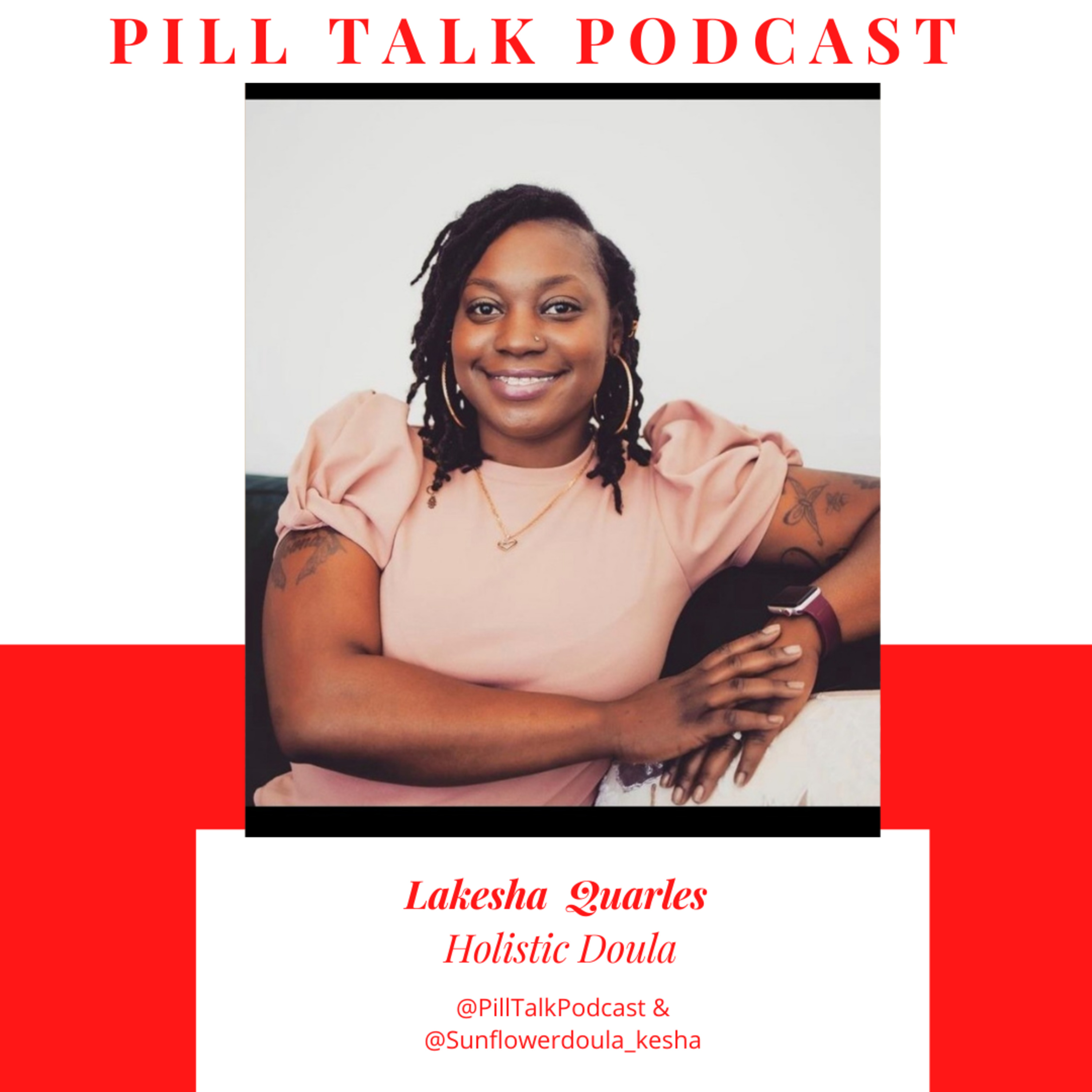 Pill Talk Podcast