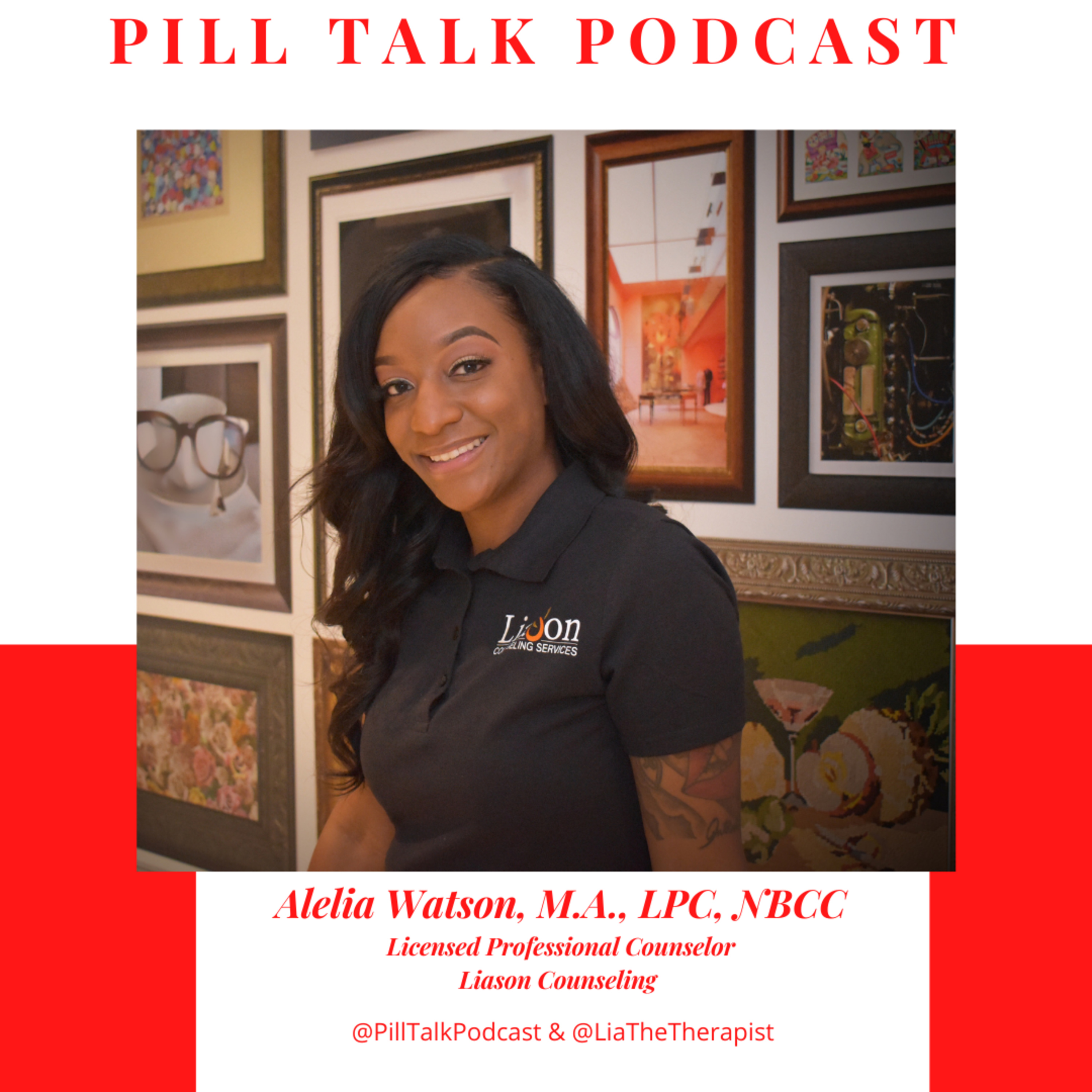 Pill Talk Podcast