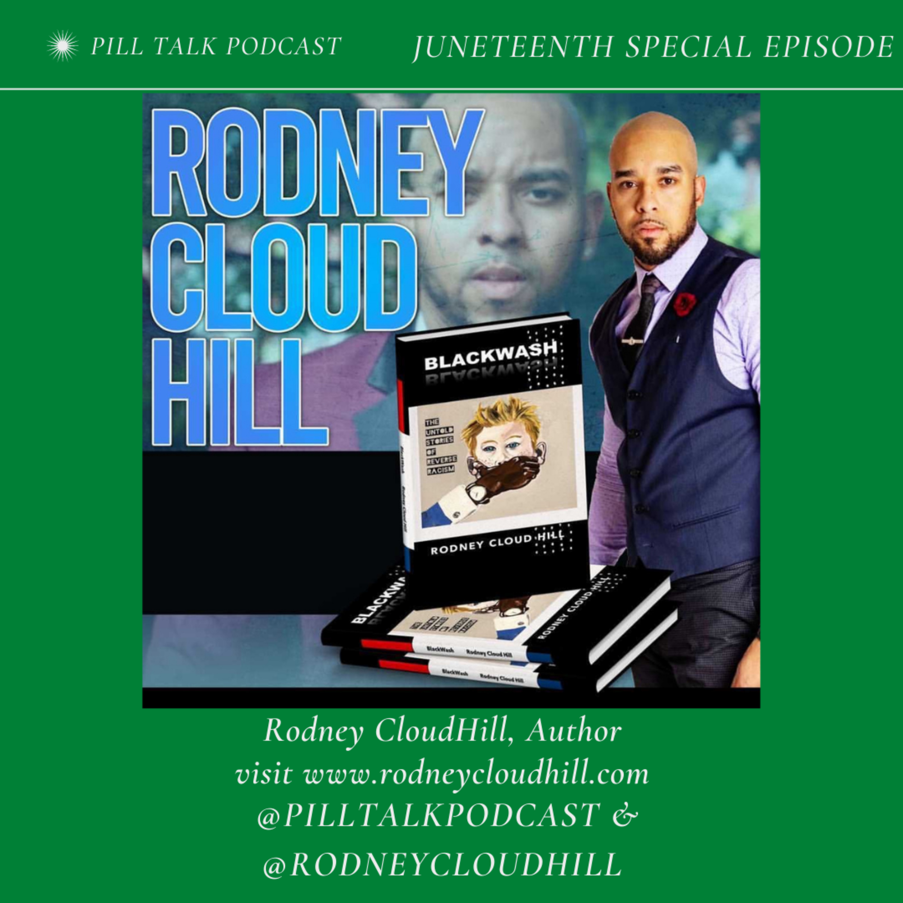 Pill Talk Podcast