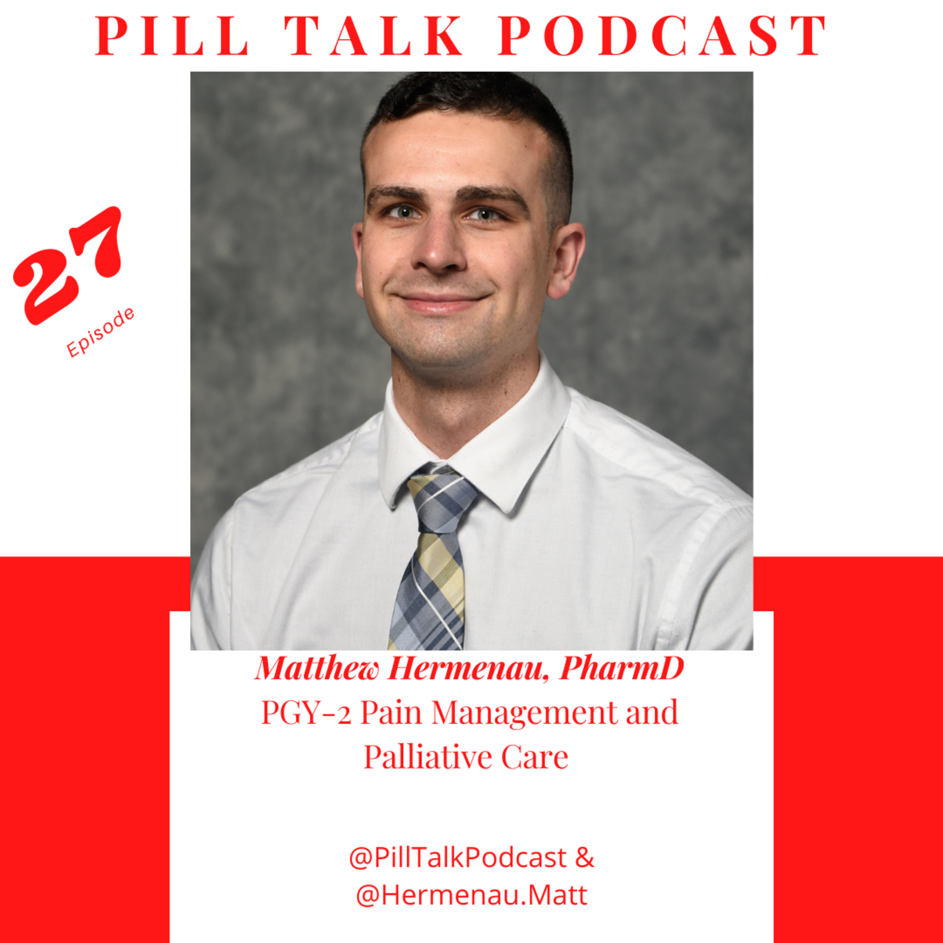 Pill Talk Podcast