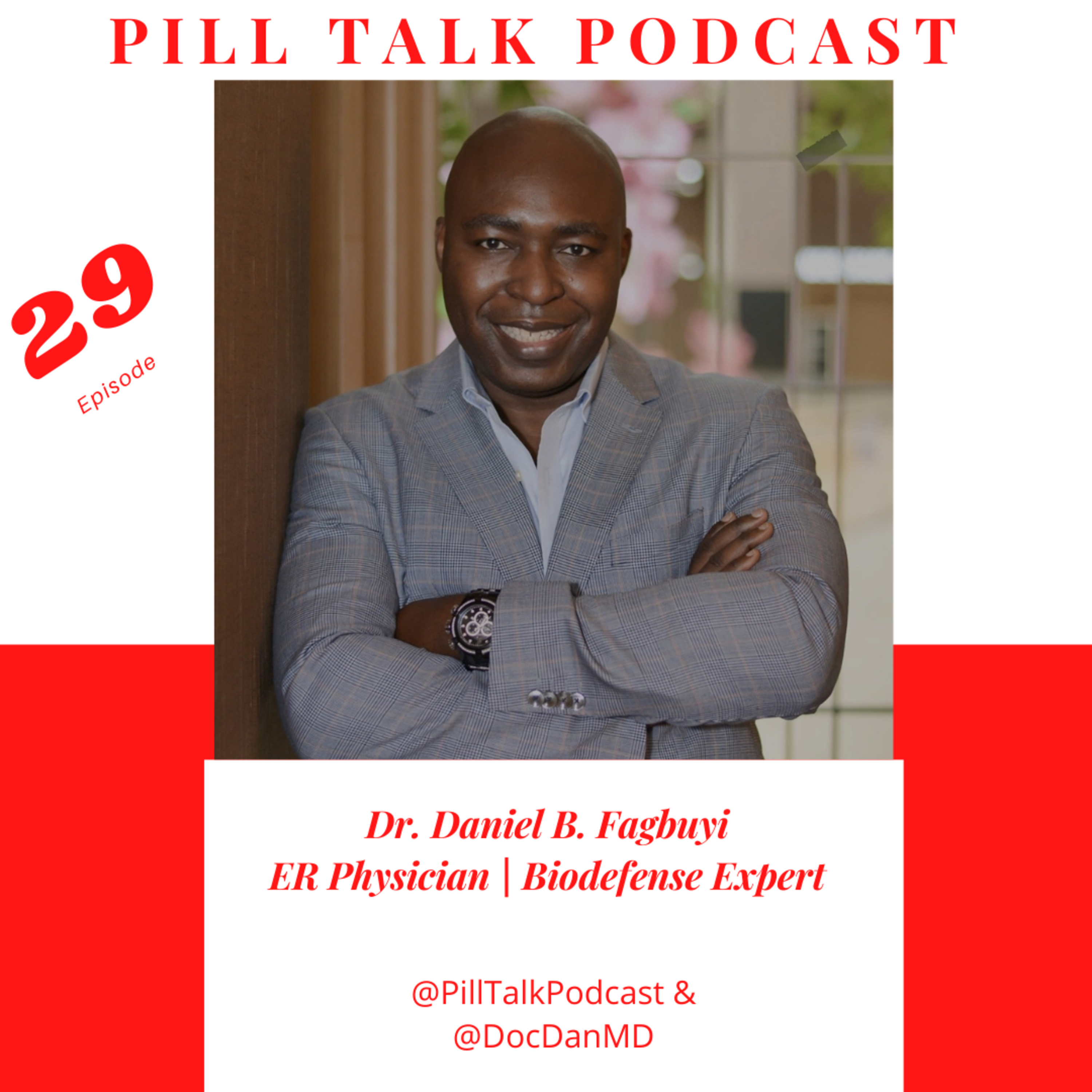 Pill Talk Podcast