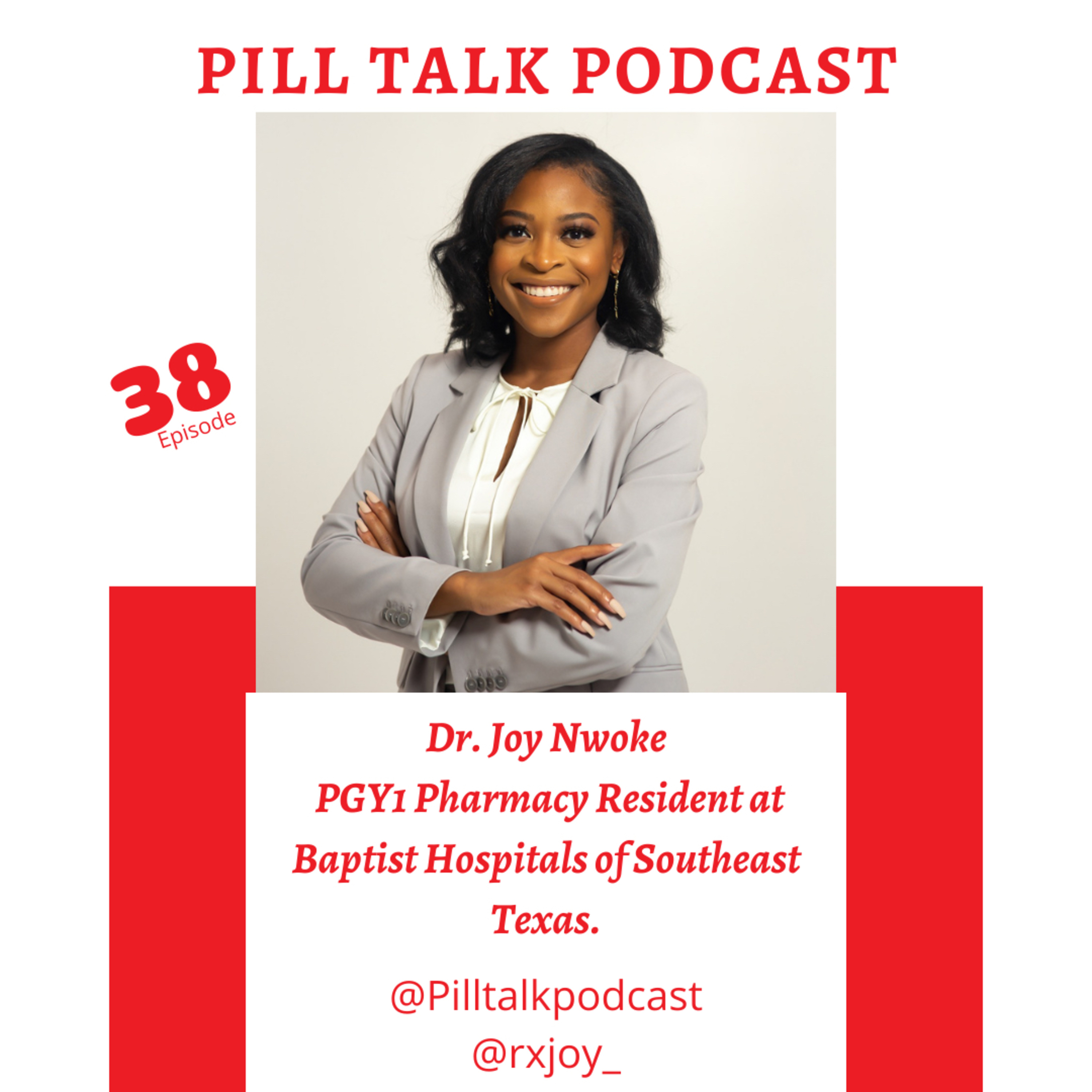 Pill Talk Podcast