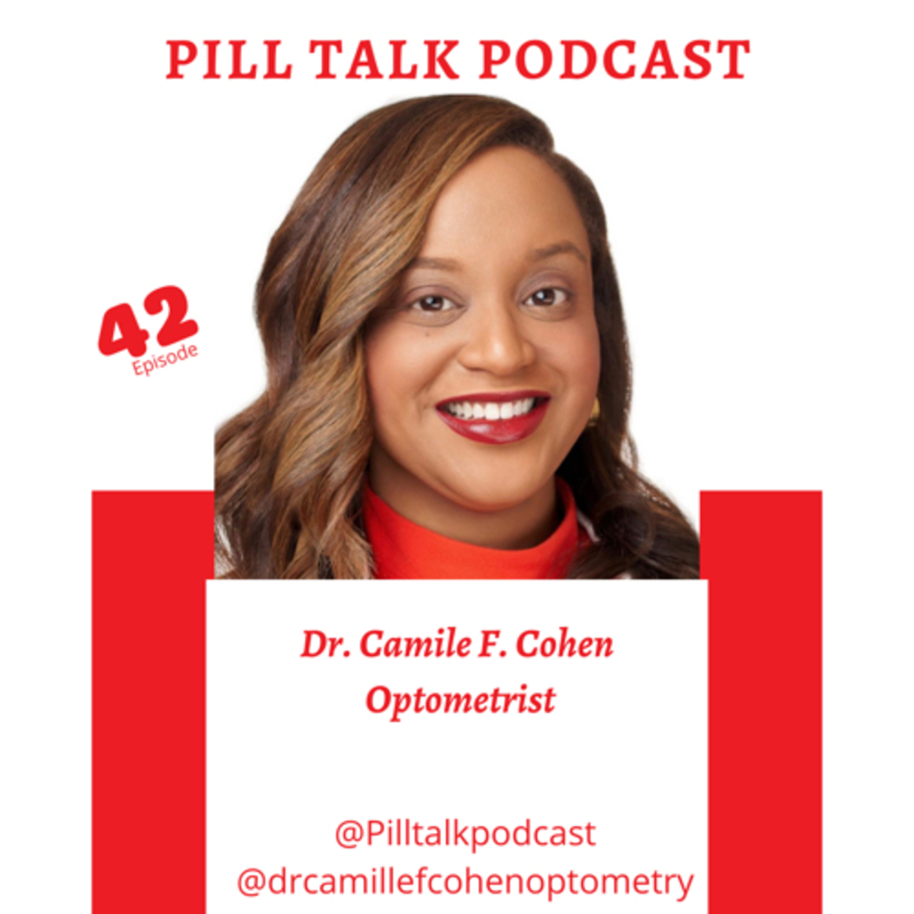 Pill Talk Podcast