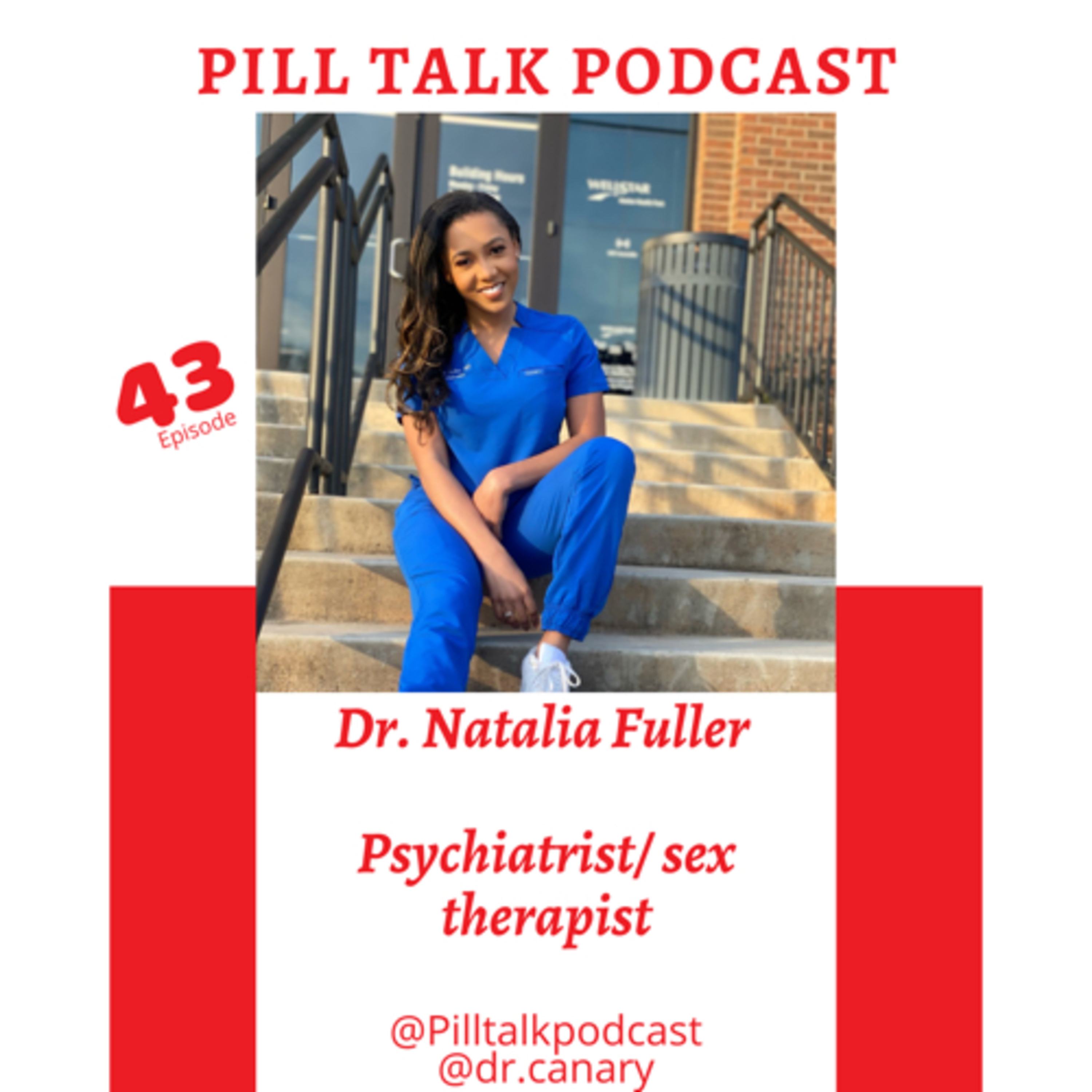 Pill Talk Podcast