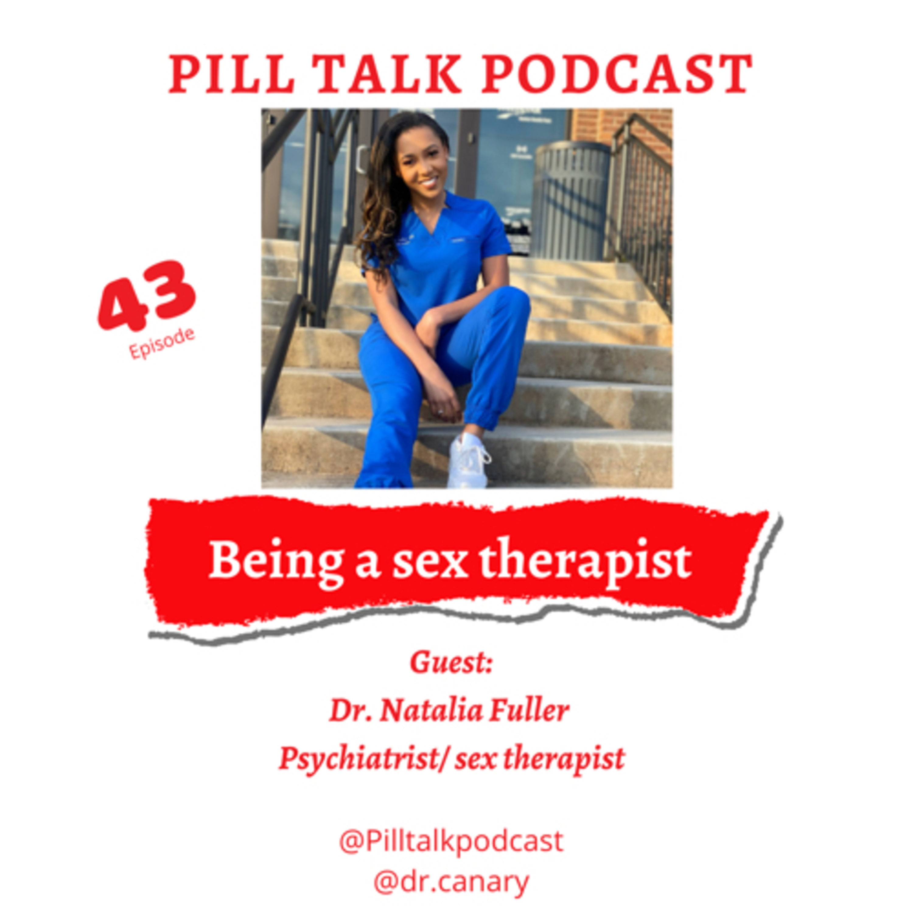Pill Talk Podcast
