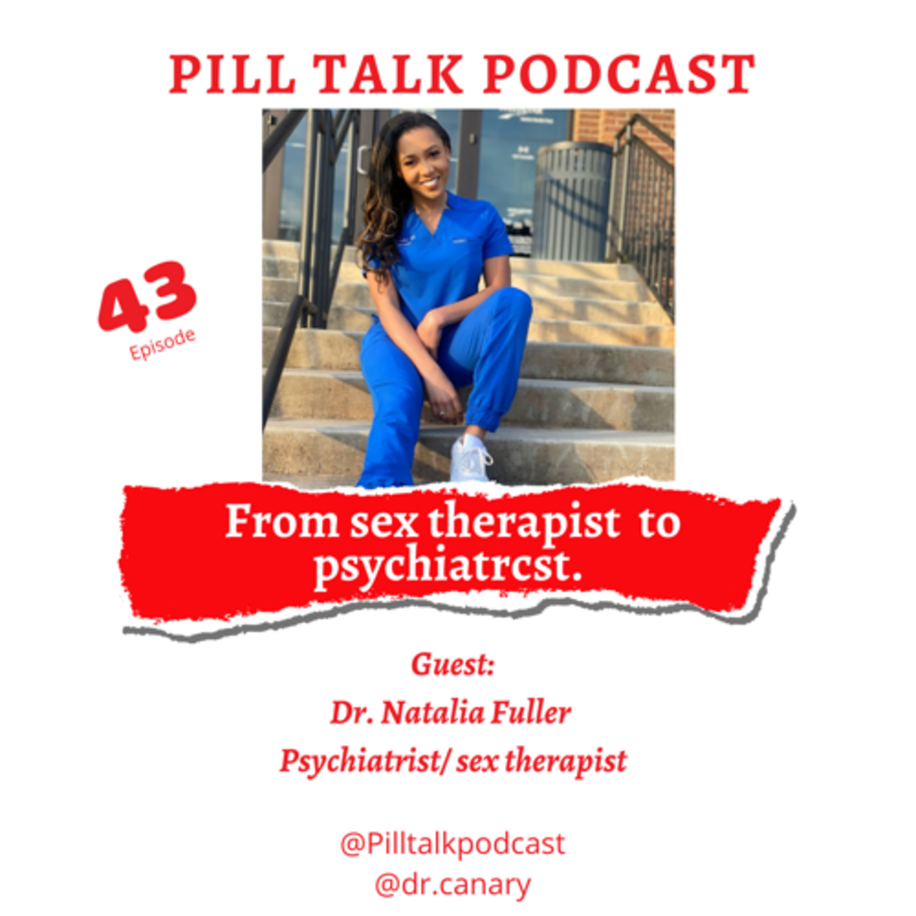 Pill Talk Podcast