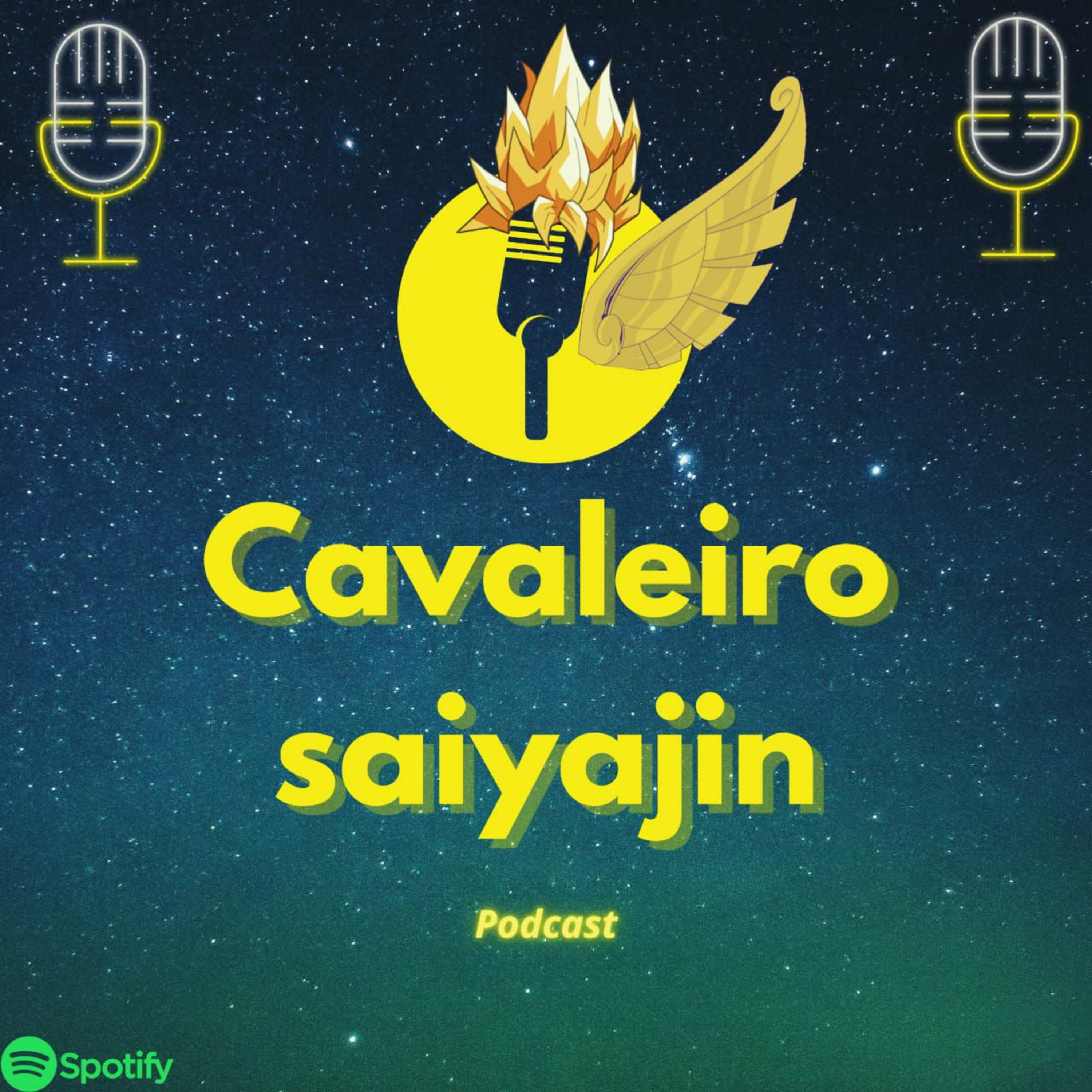 Cavaleiro Saiyajin