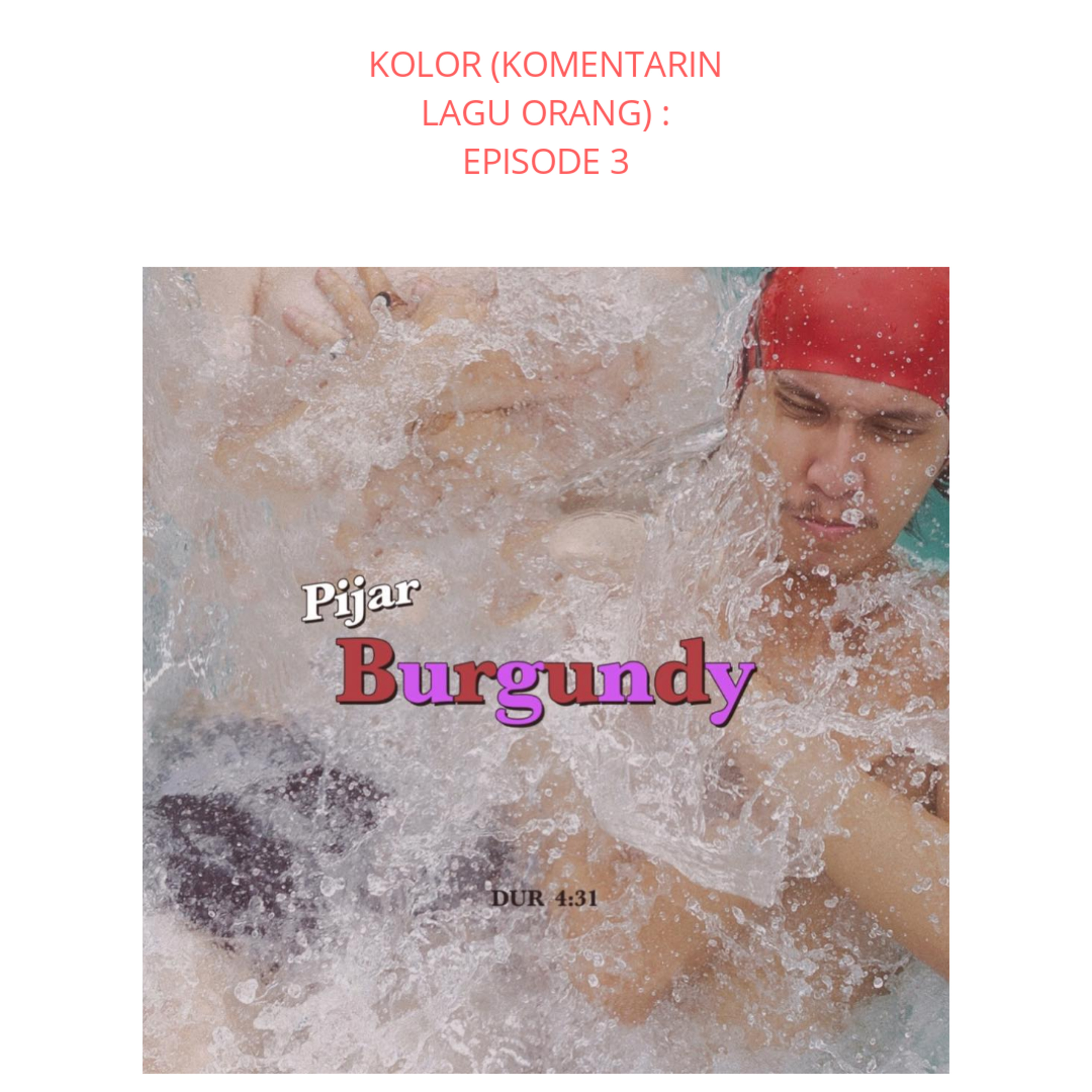 Meracau : Podcast by Muammar Syarif