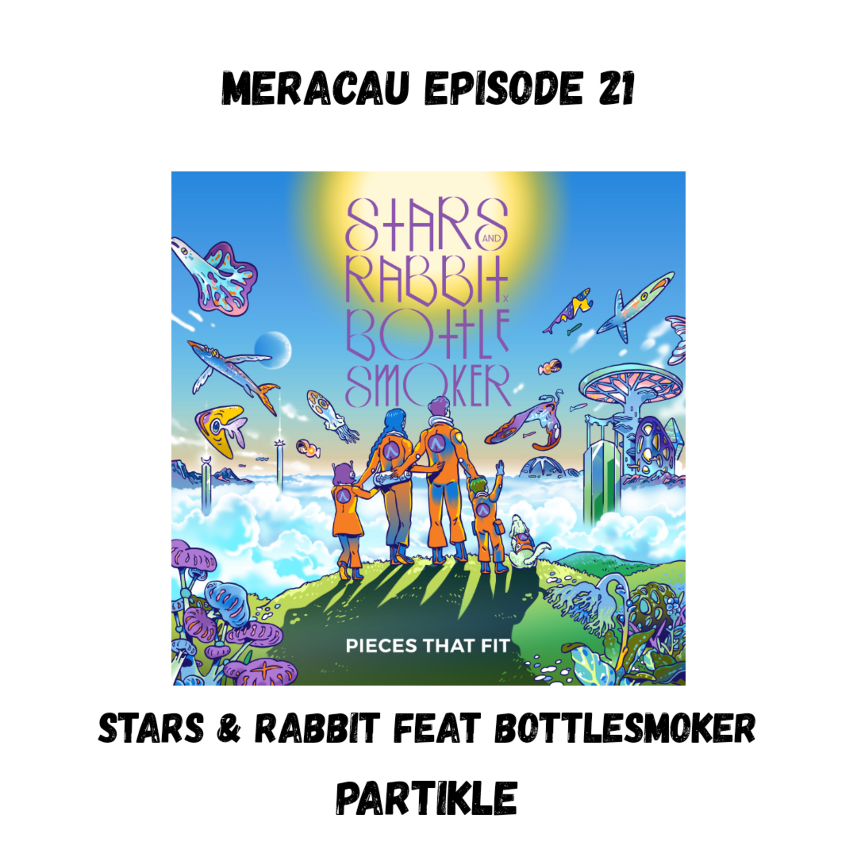 Meracau : Podcast by Muammar Syarif