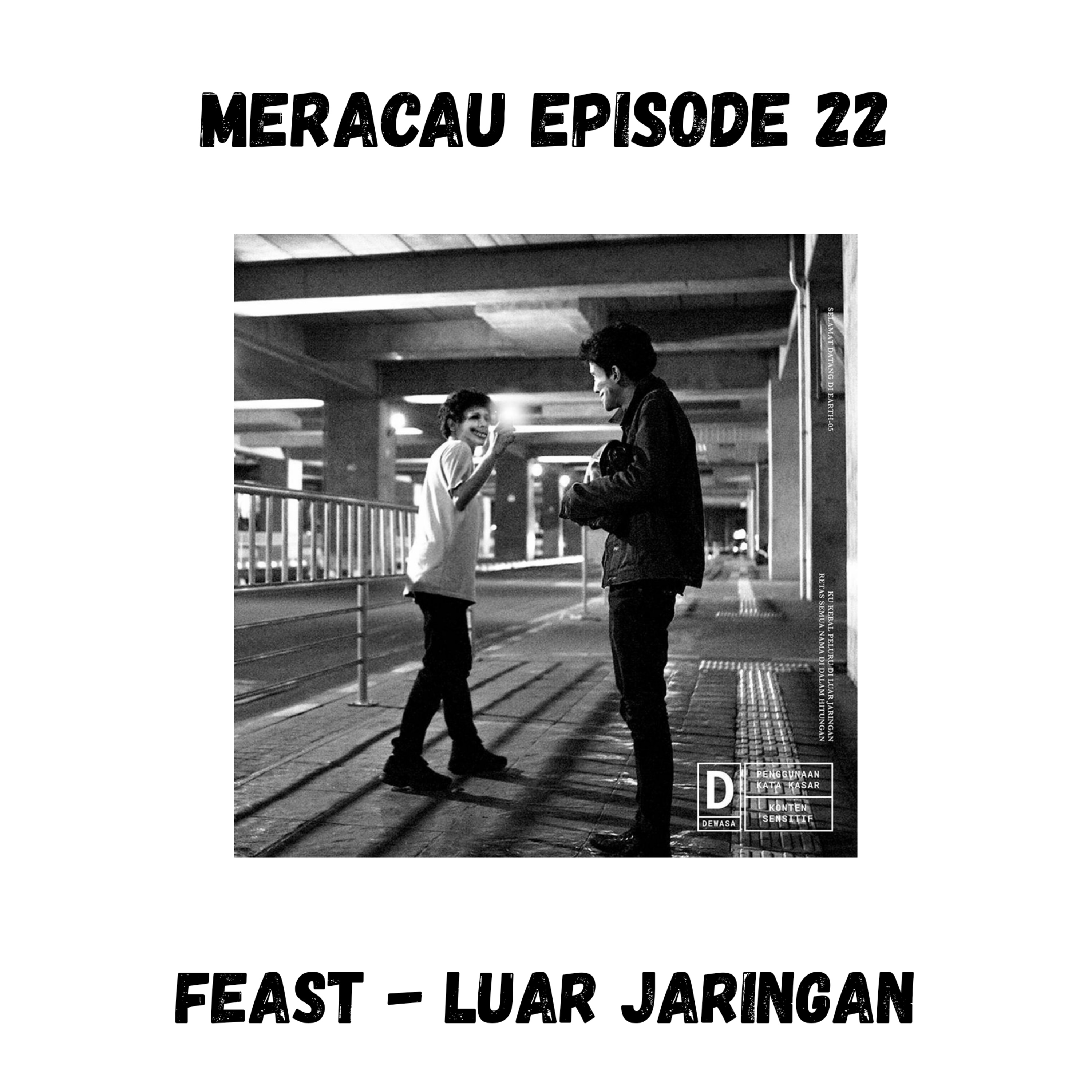 Meracau : Podcast by Muammar Syarif