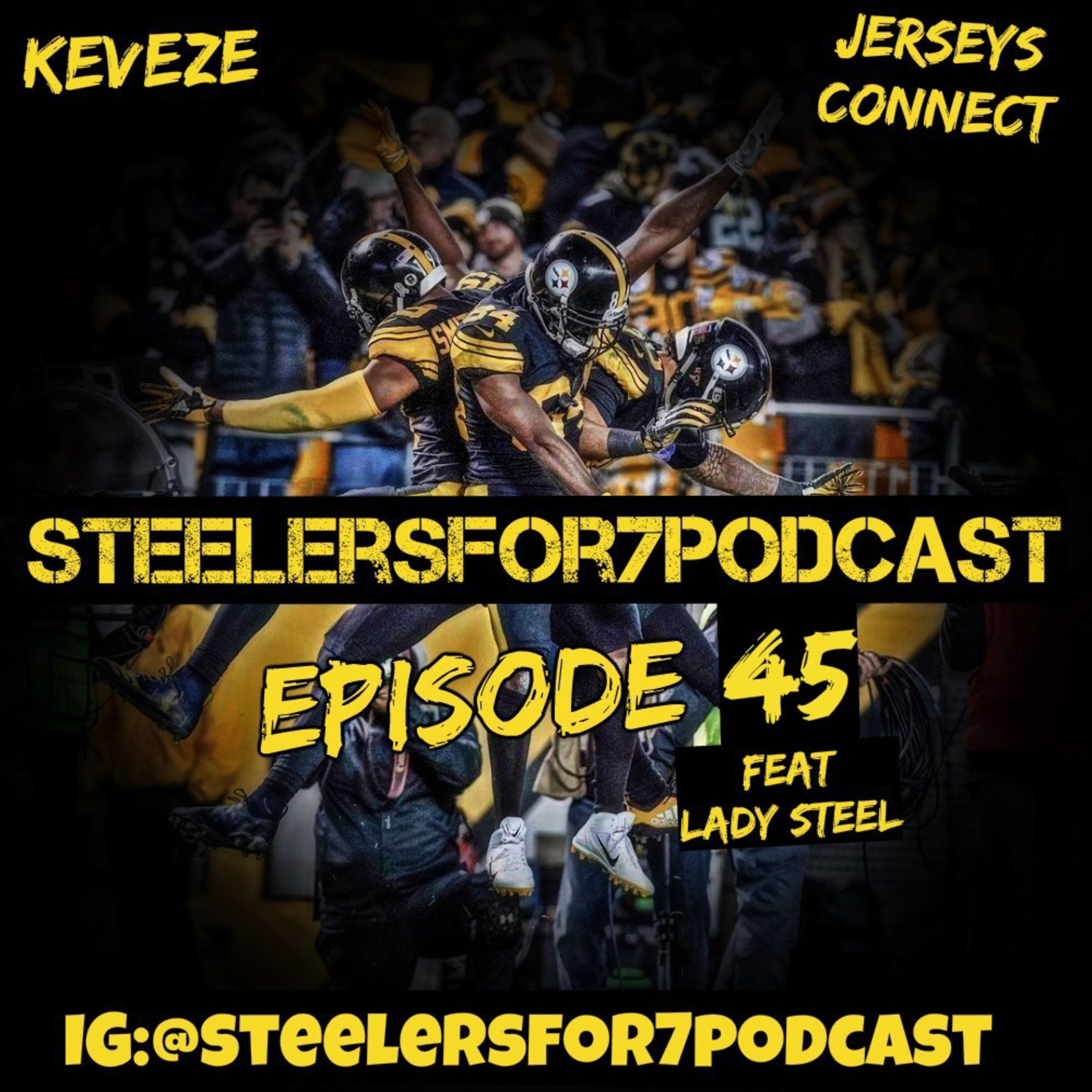 STEELERS FOR 7 PODCAST