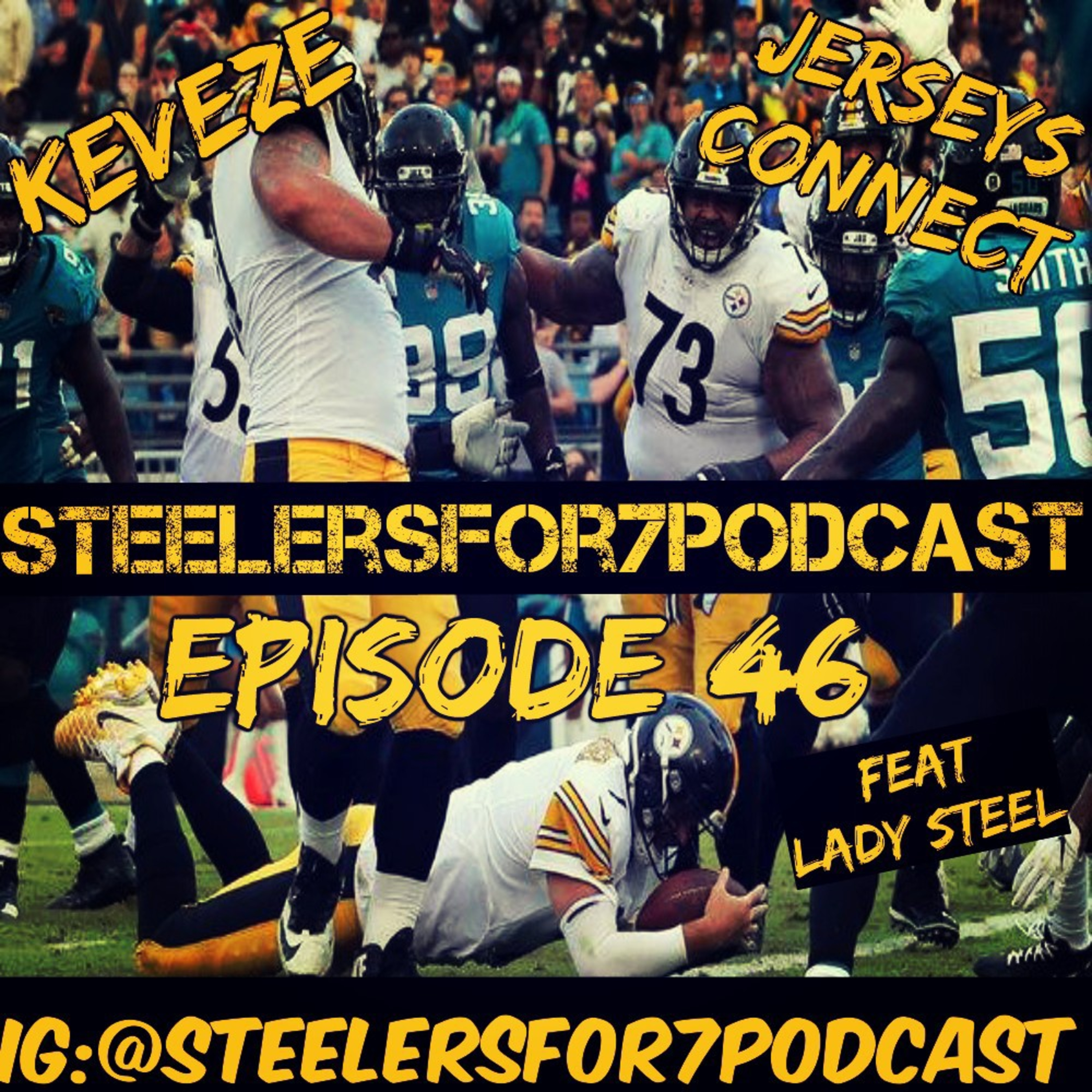 STEELERS FOR 7 PODCAST