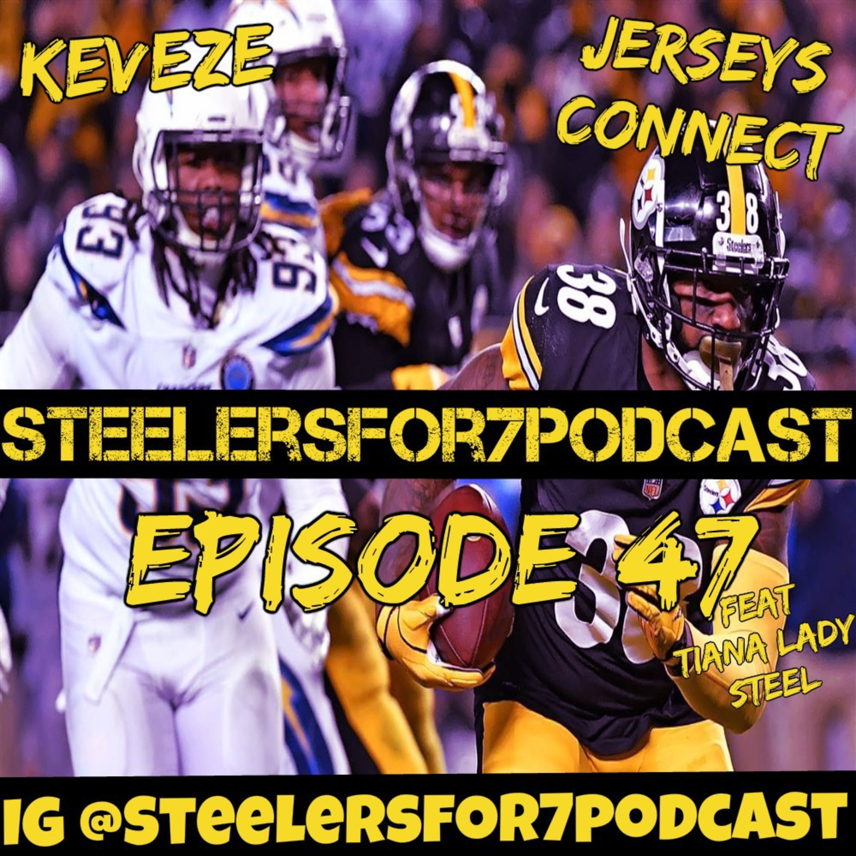 STEELERS FOR 7 PODCAST