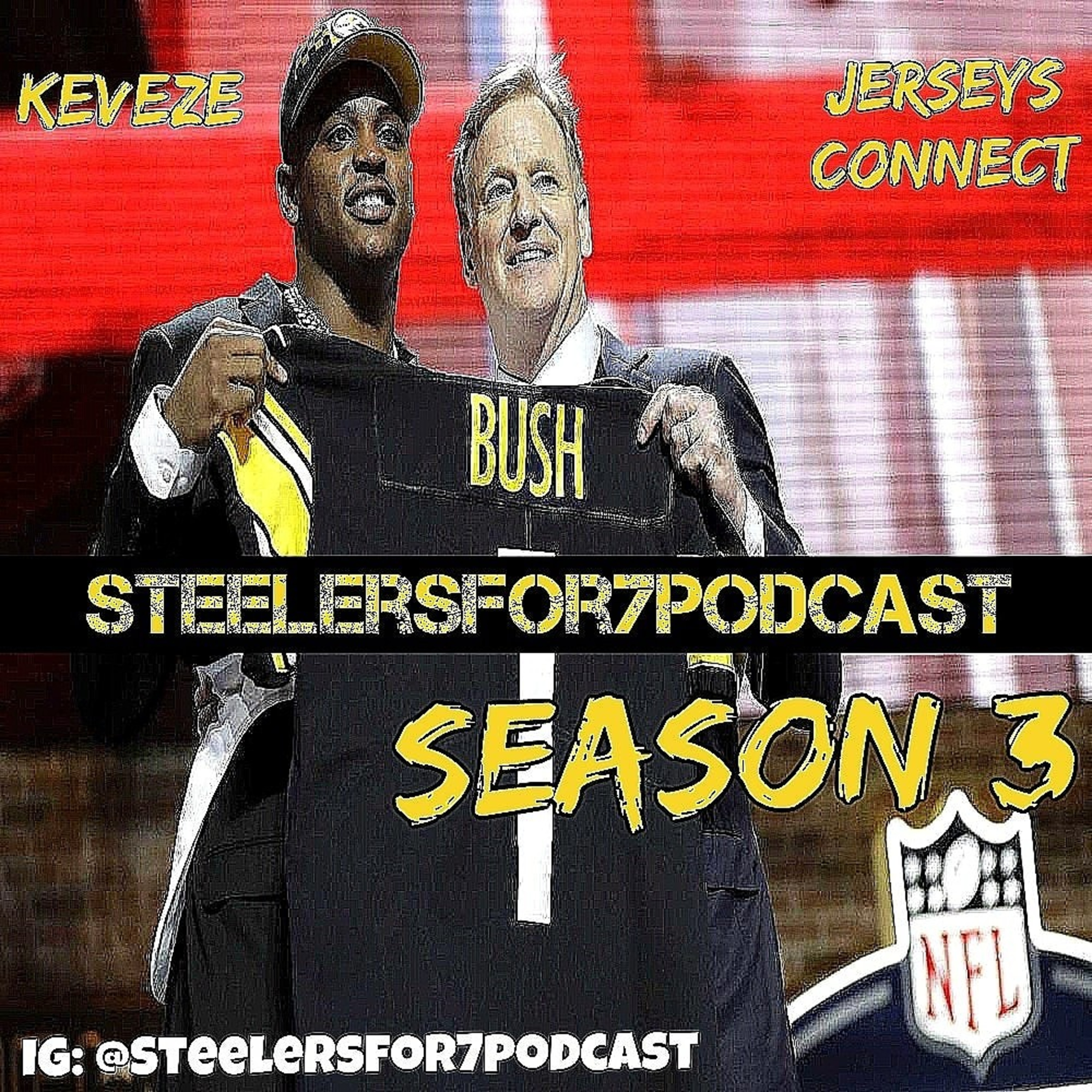 STEELERS FOR 7 PODCAST