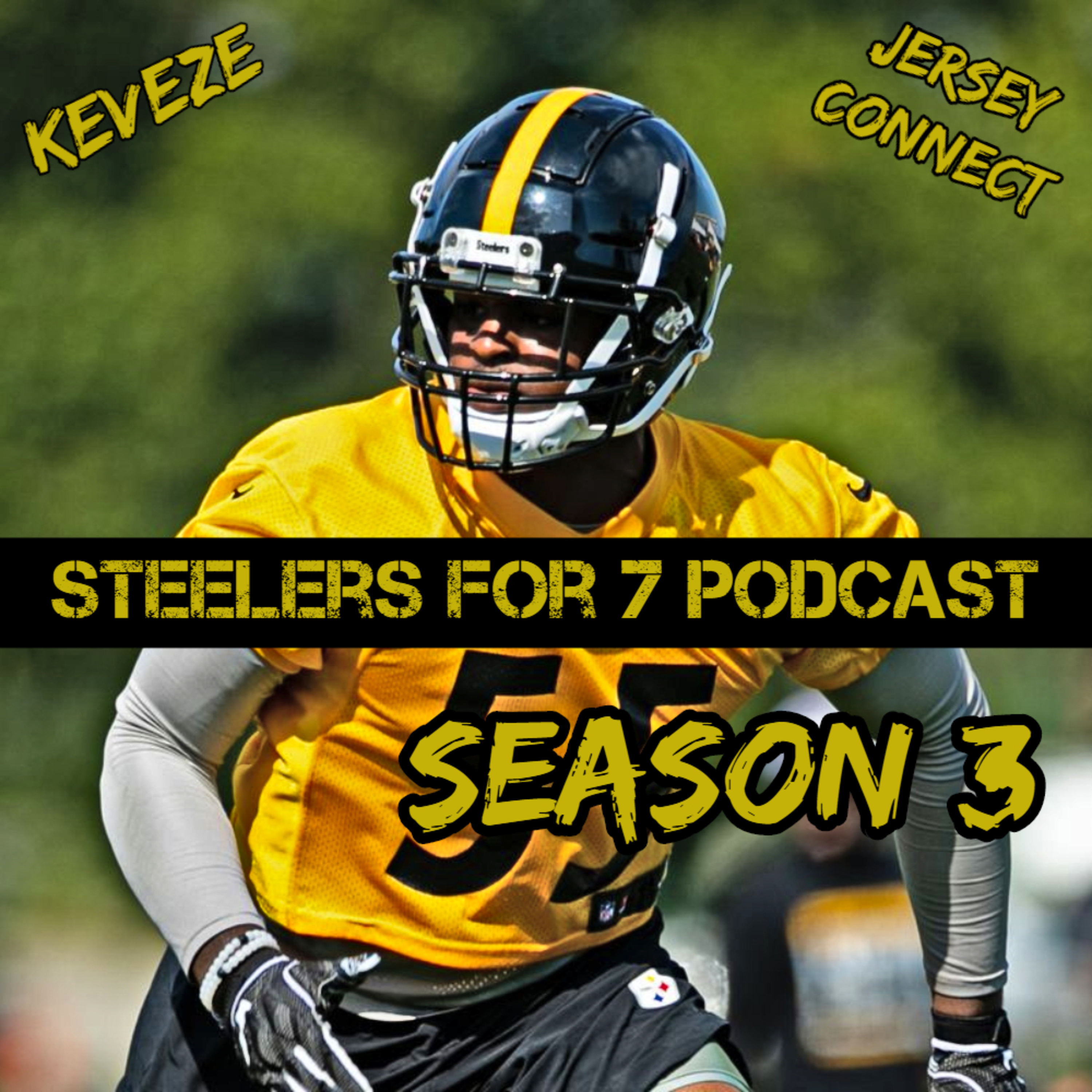 STEELERS FOR 7 PODCAST