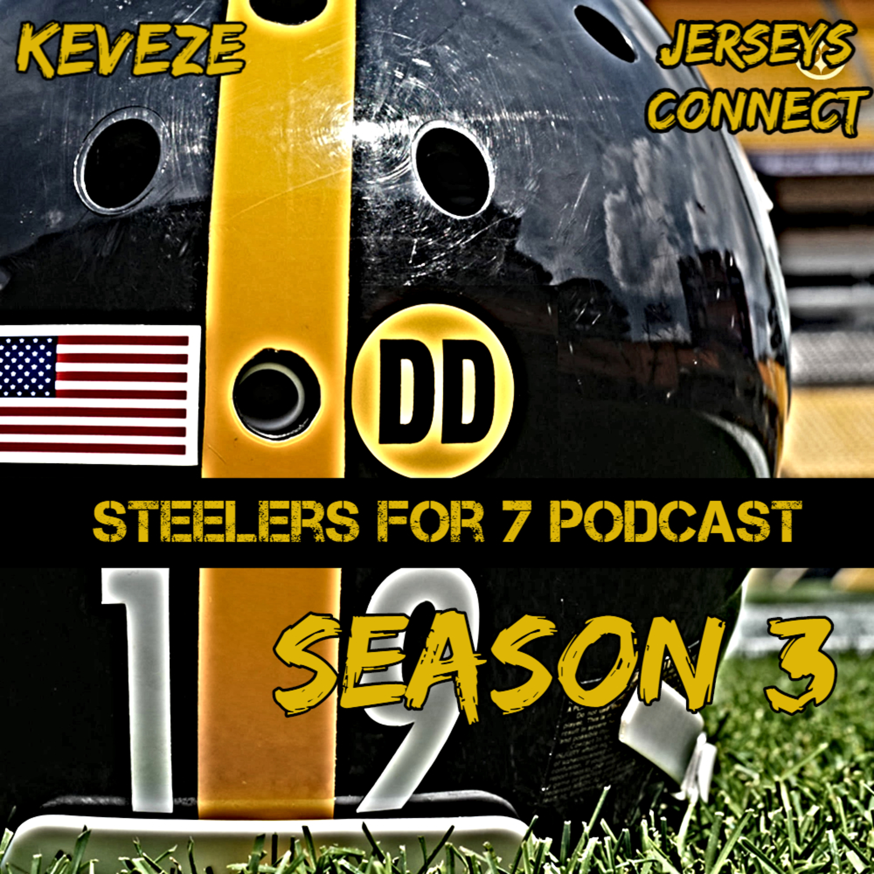STEELERS FOR 7 PODCAST