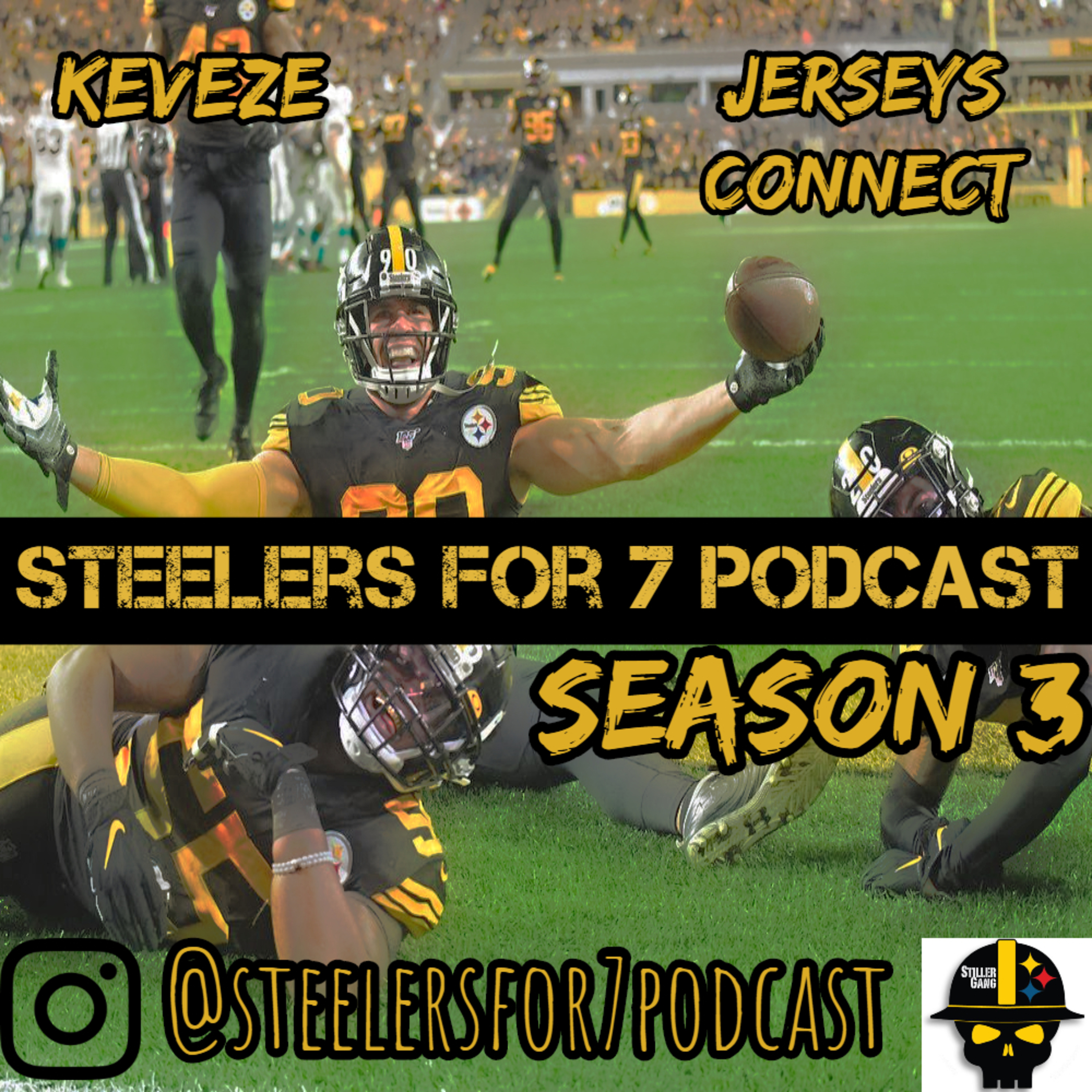 STEELERS FOR 7 PODCAST