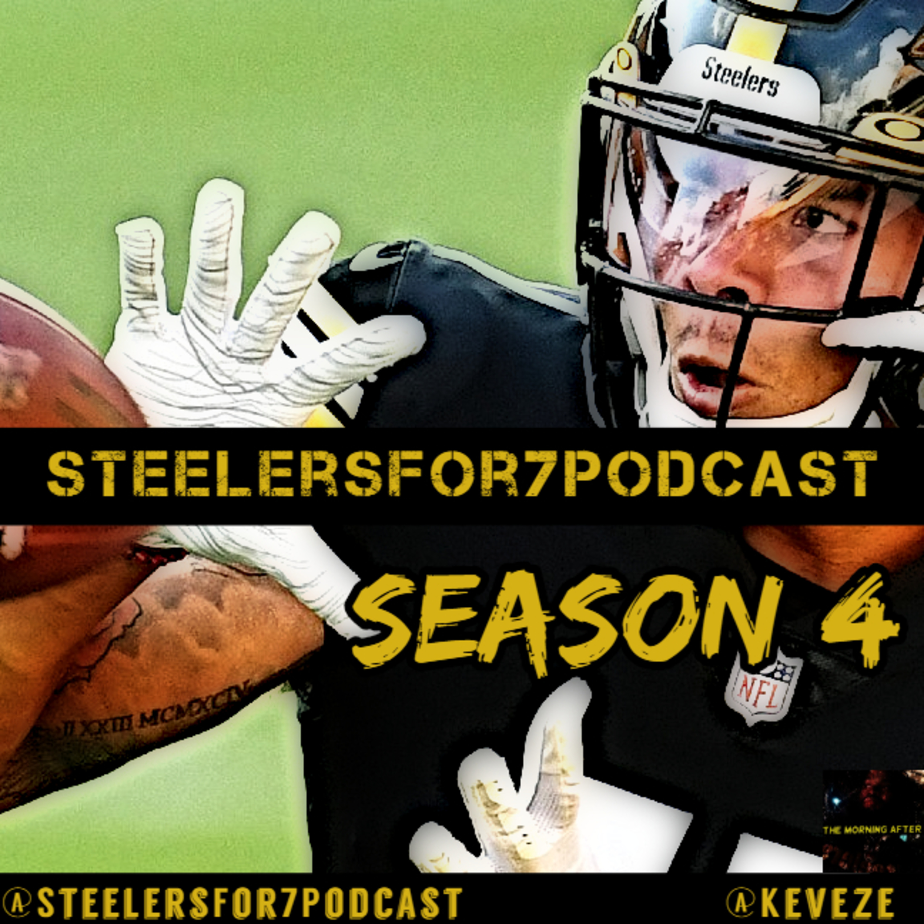 STEELERS FOR 7 PODCAST