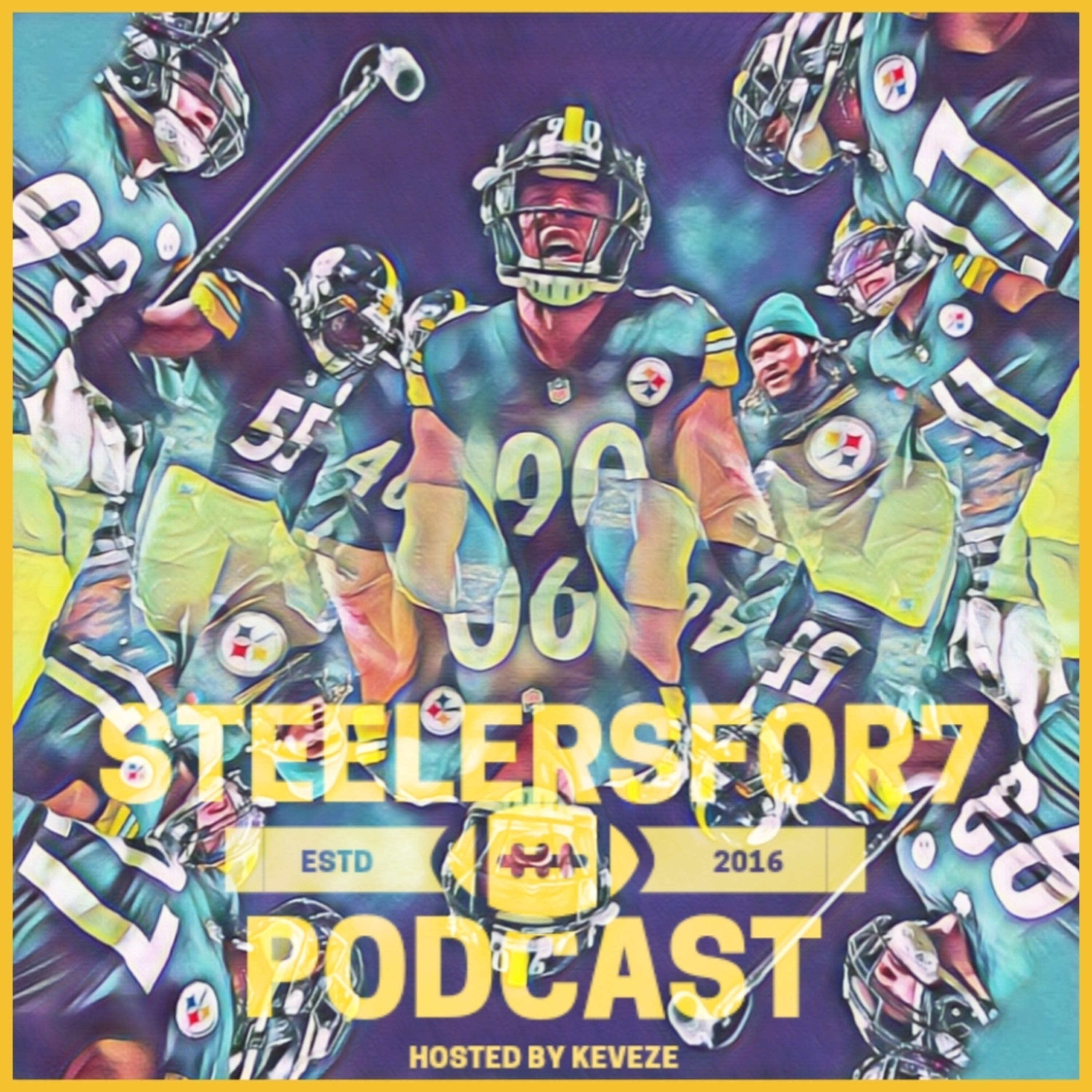 STEELERS FOR 7 PODCAST