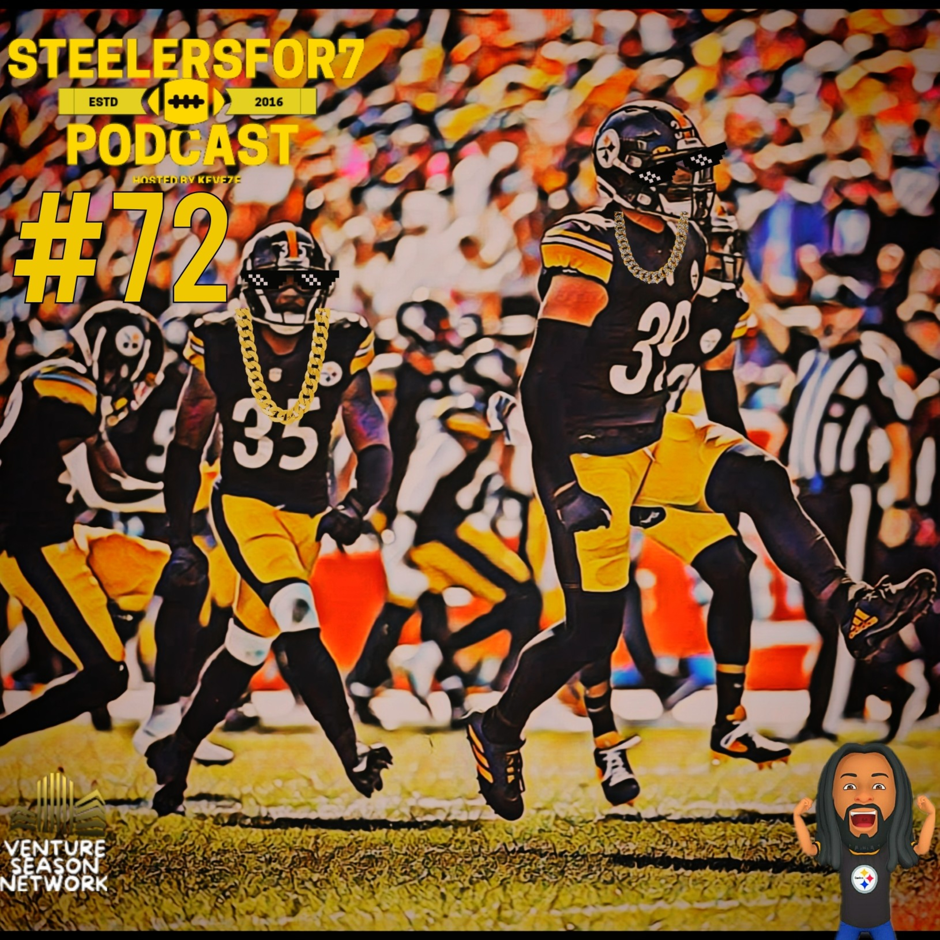 STEELERS FOR 7 PODCAST