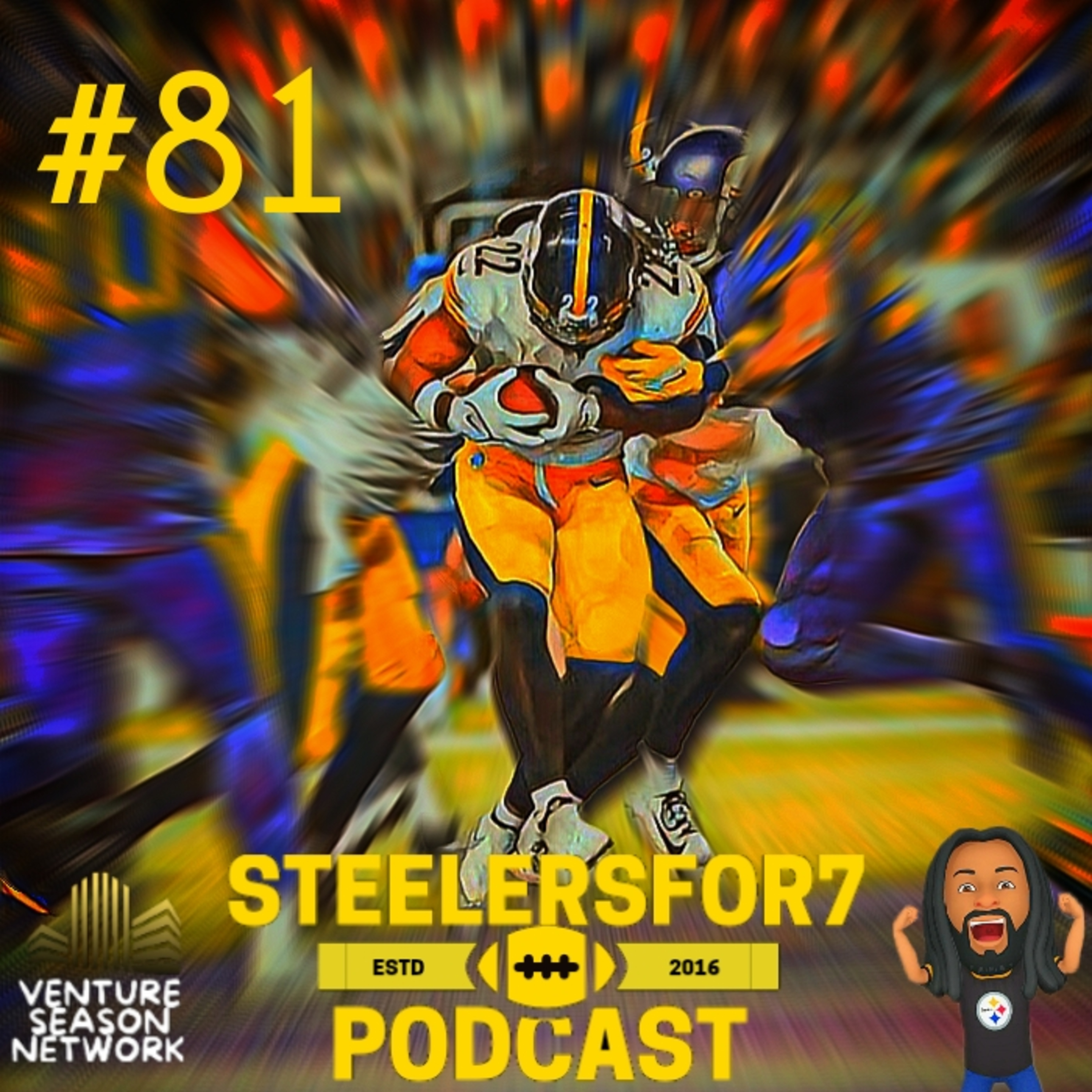 STEELERS FOR 7 PODCAST