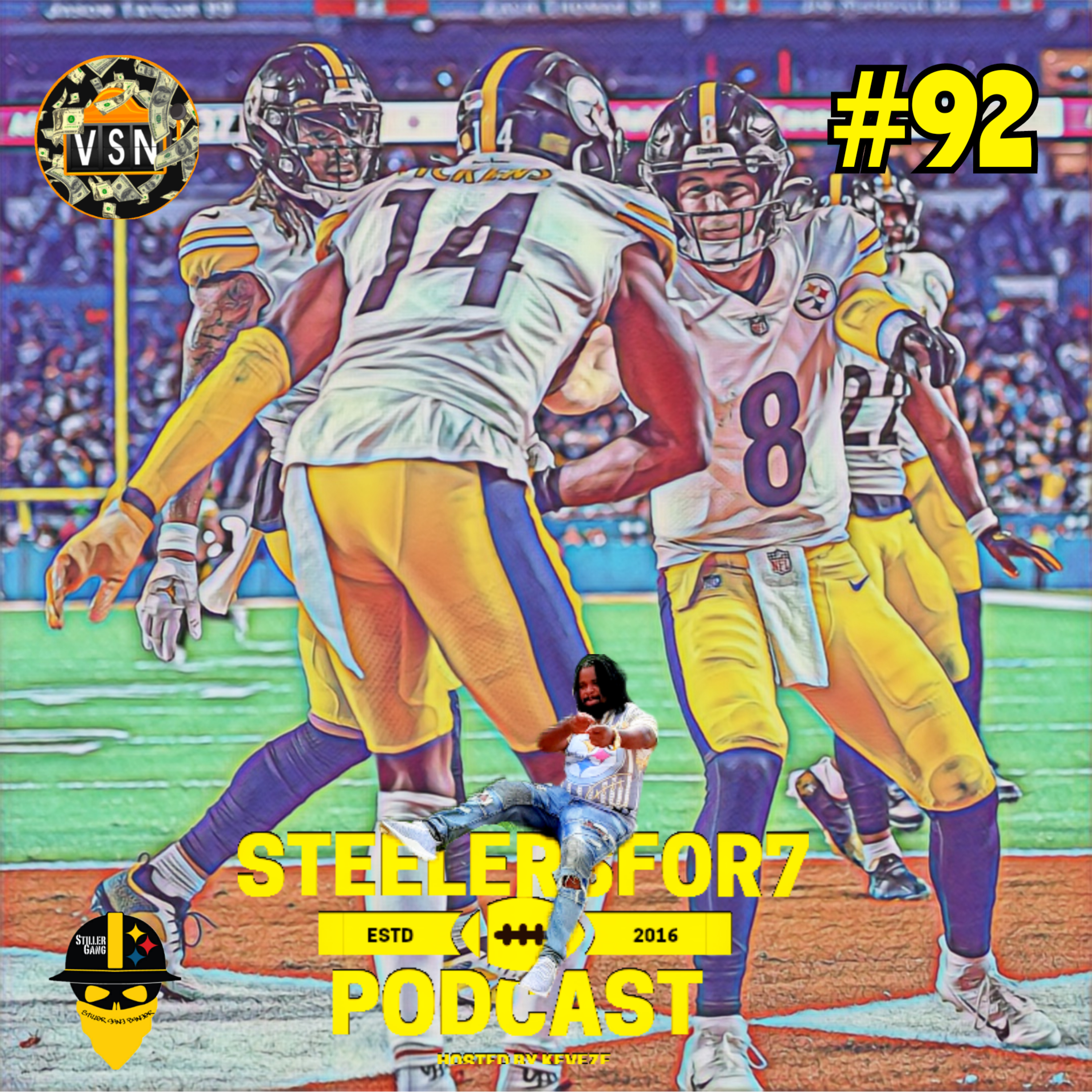 STEELERS FOR 7 PODCAST
