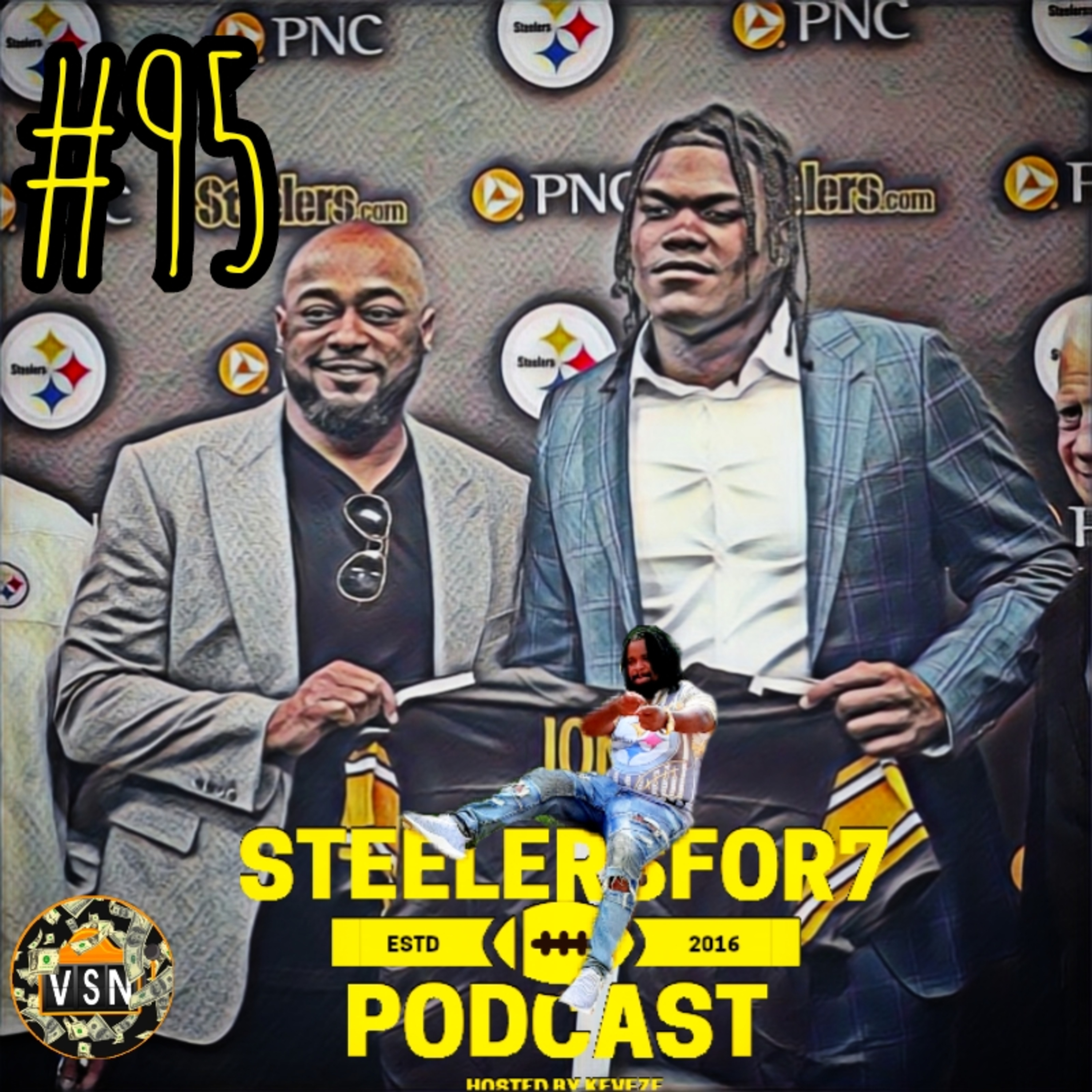STEELERS FOR 7 PODCAST
