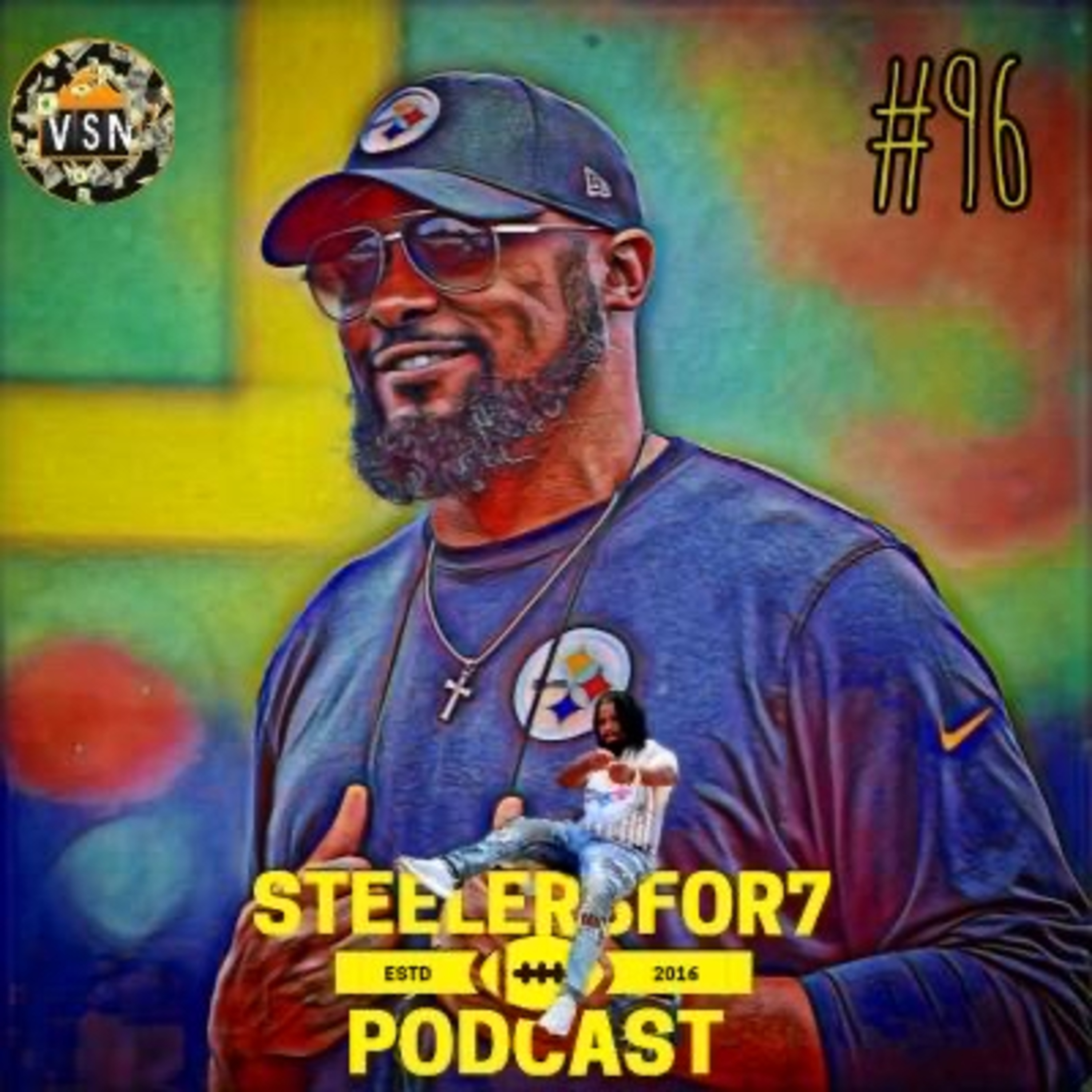 STEELERS FOR 7 PODCAST