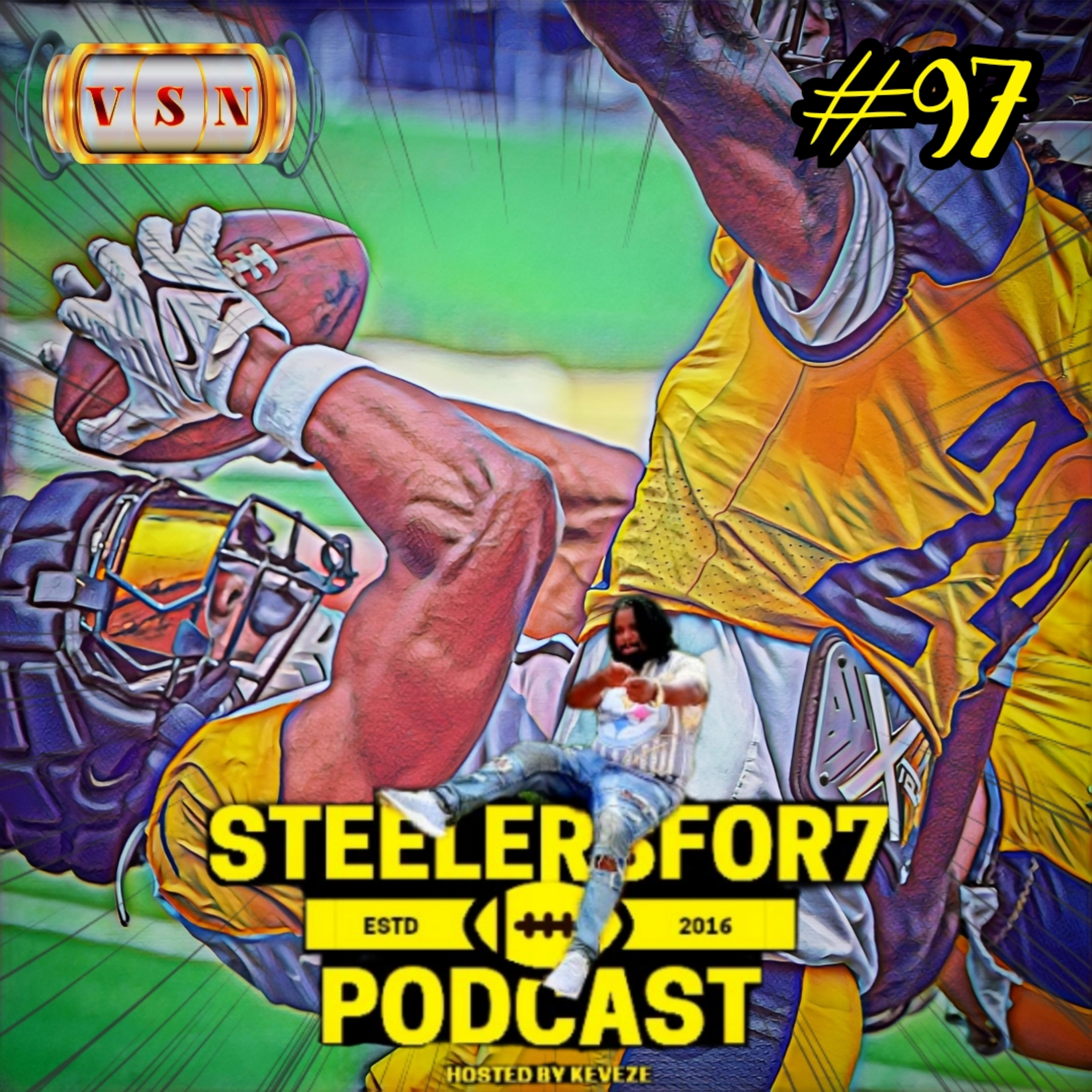 STEELERS FOR 7 PODCAST