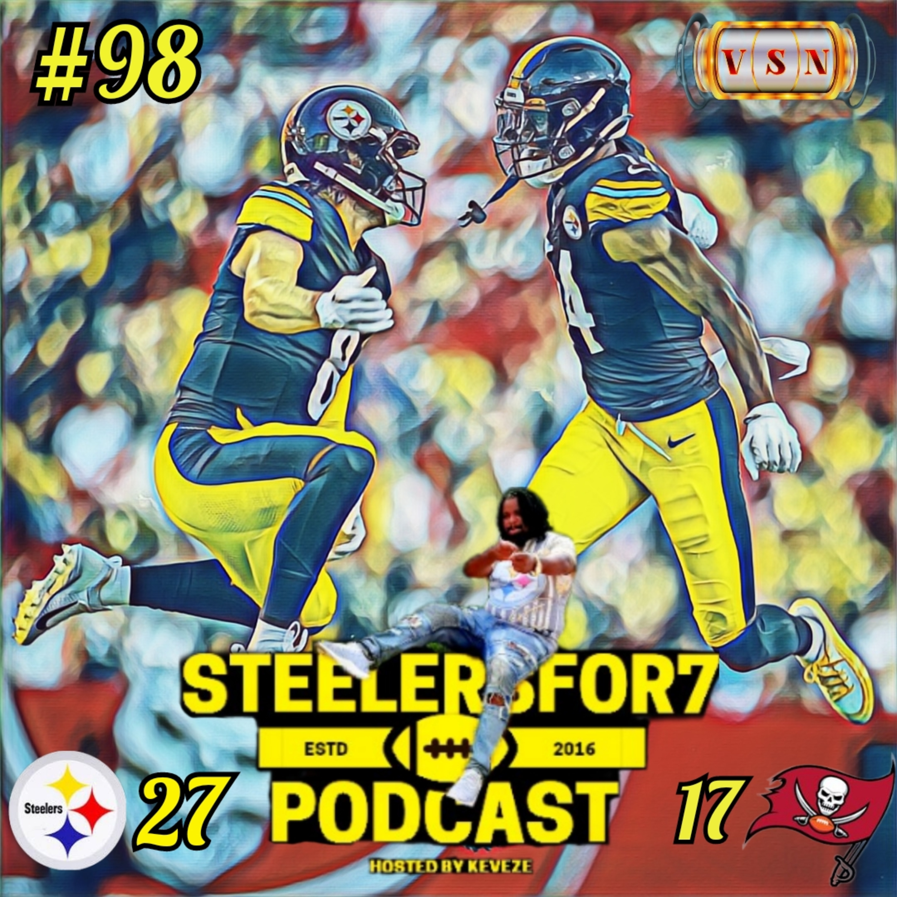 STEELERS FOR 7 PODCAST