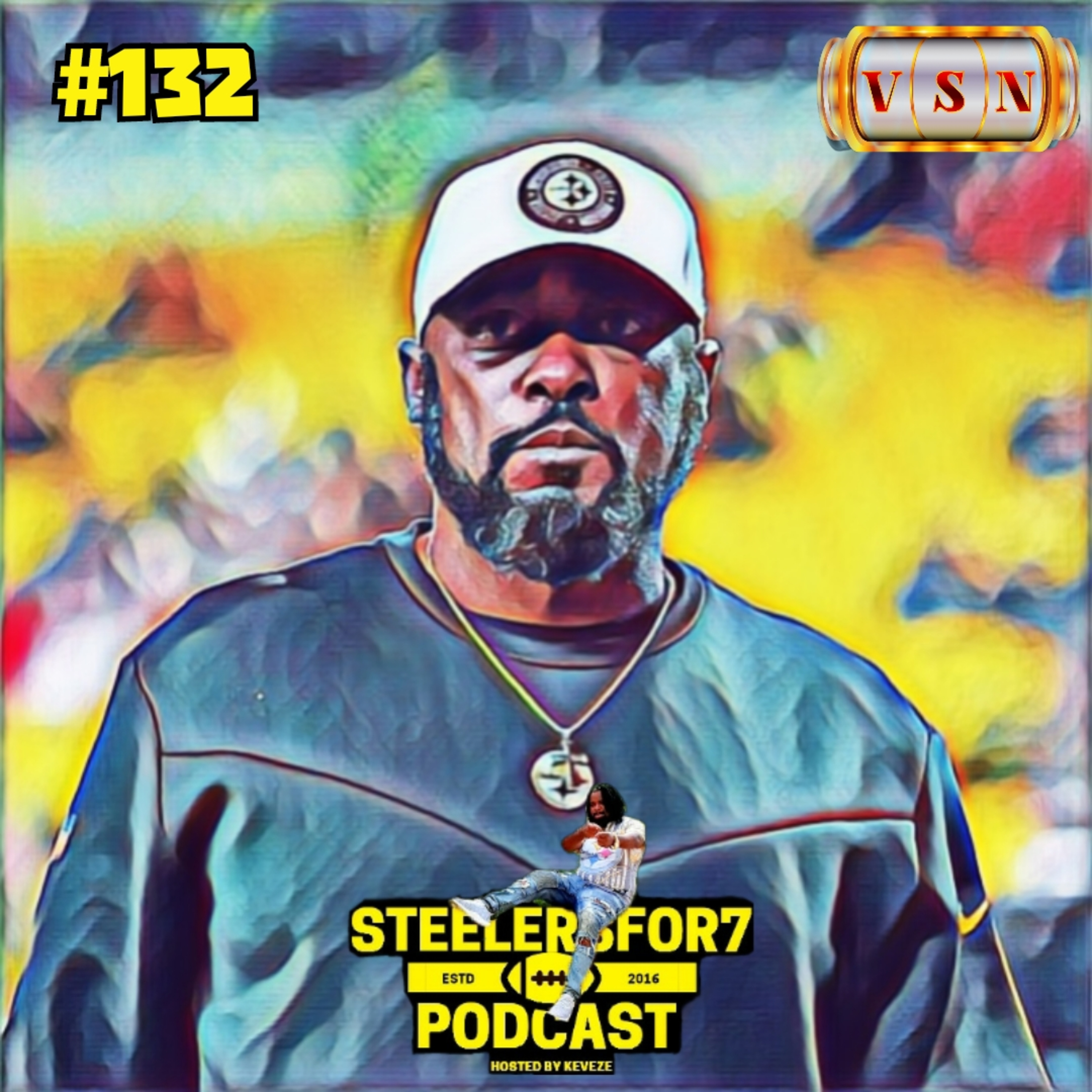 STEELERS FOR 7 PODCAST