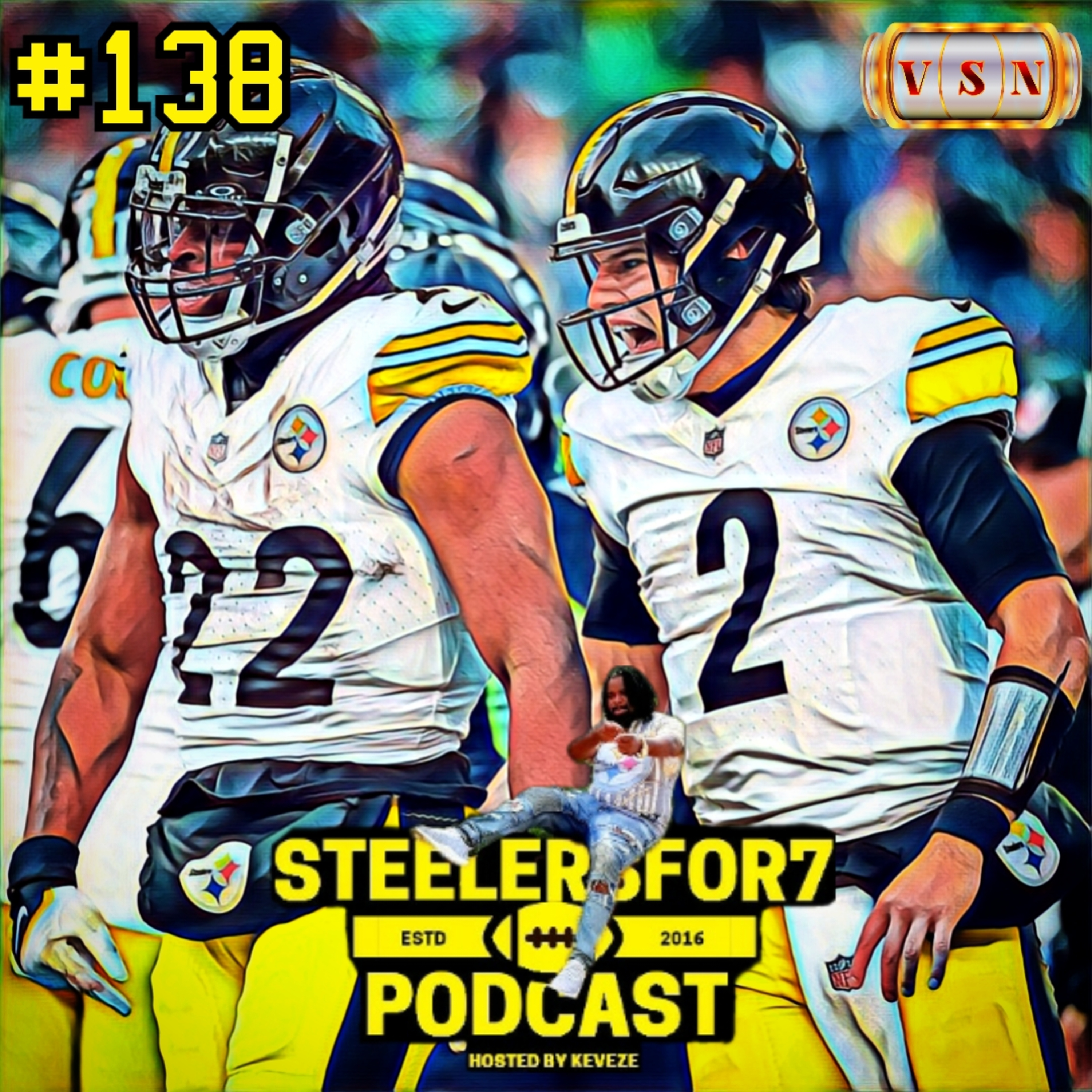 STEELERS FOR 7 PODCAST