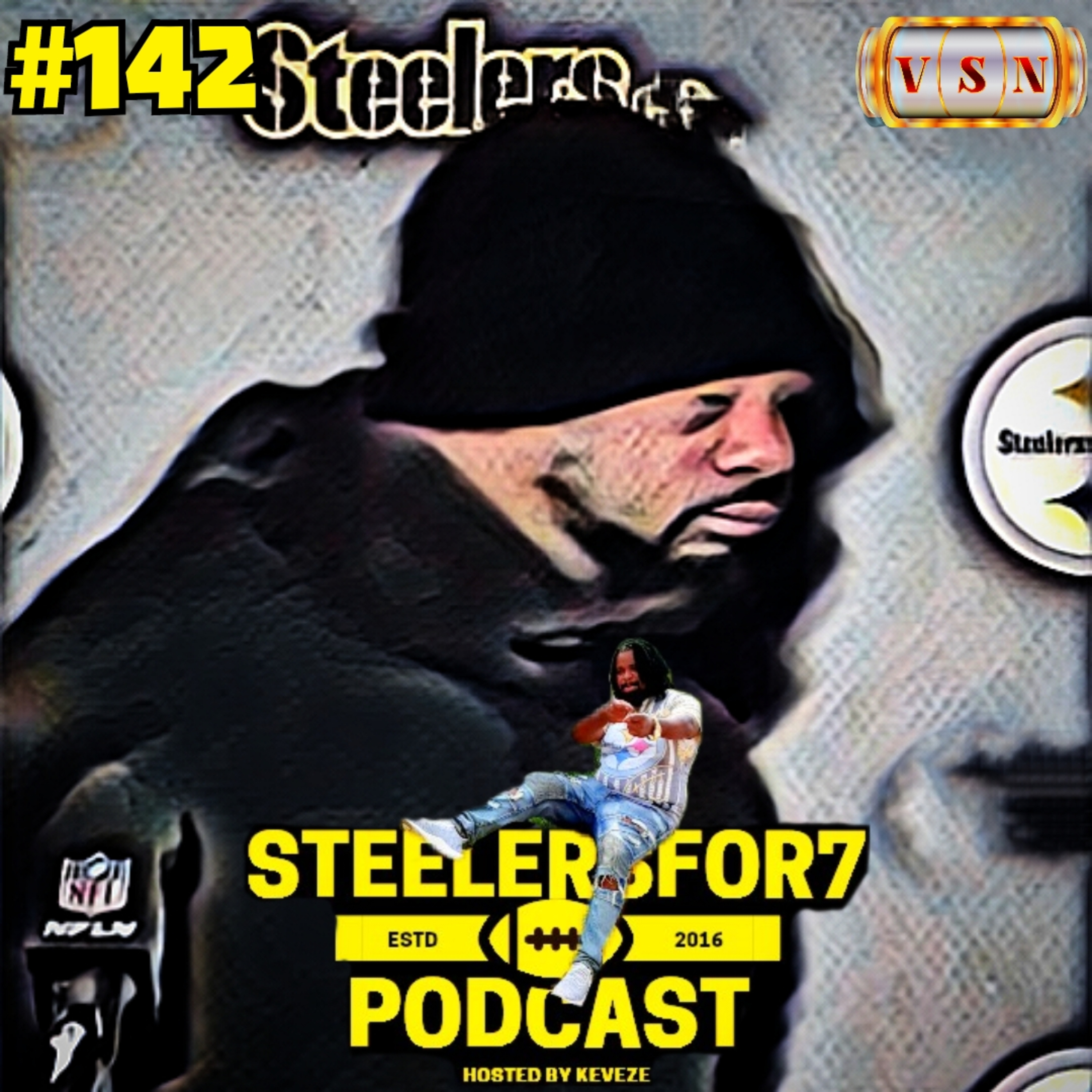 STEELERS FOR 7 PODCAST