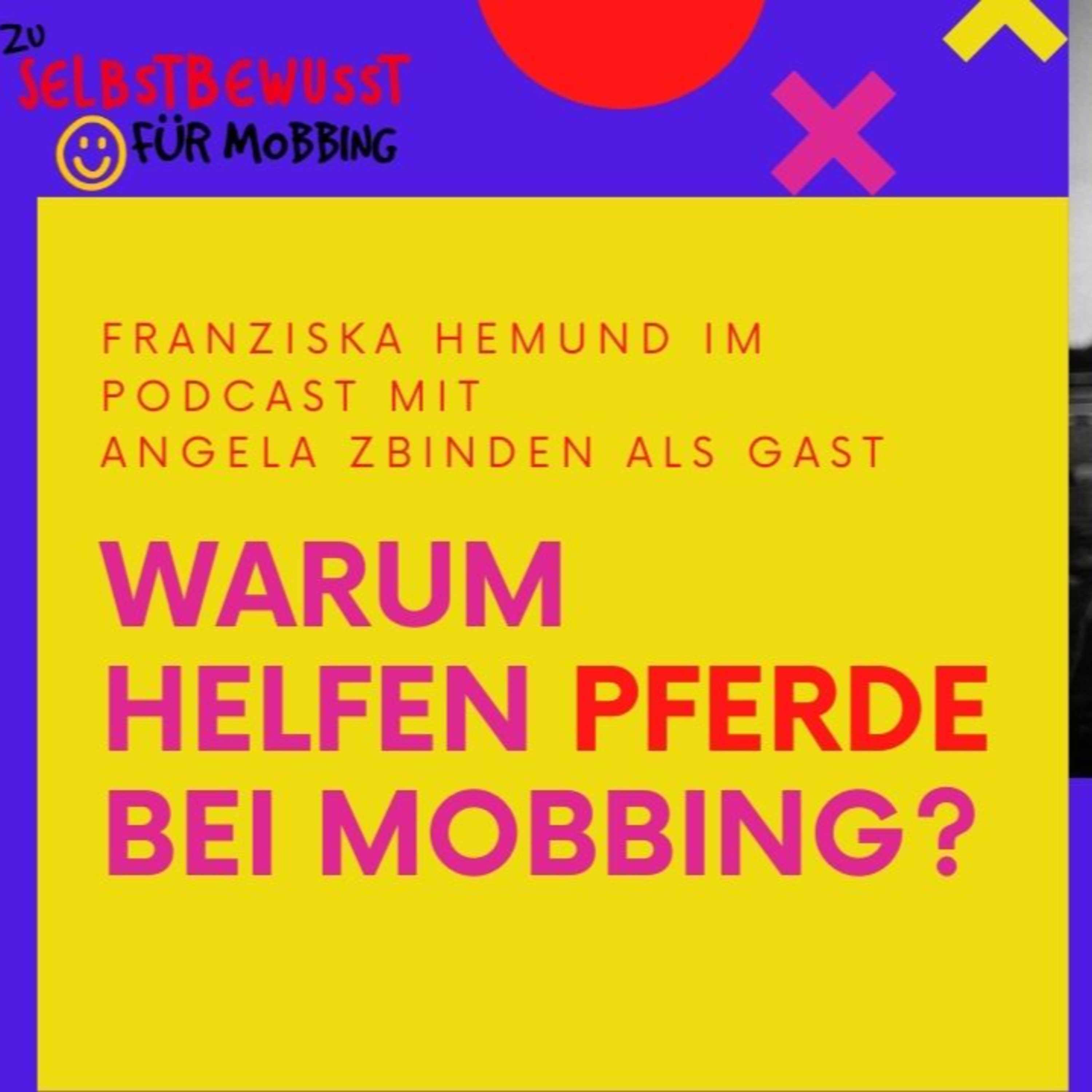 Zu selbstbewusst für Mobbing