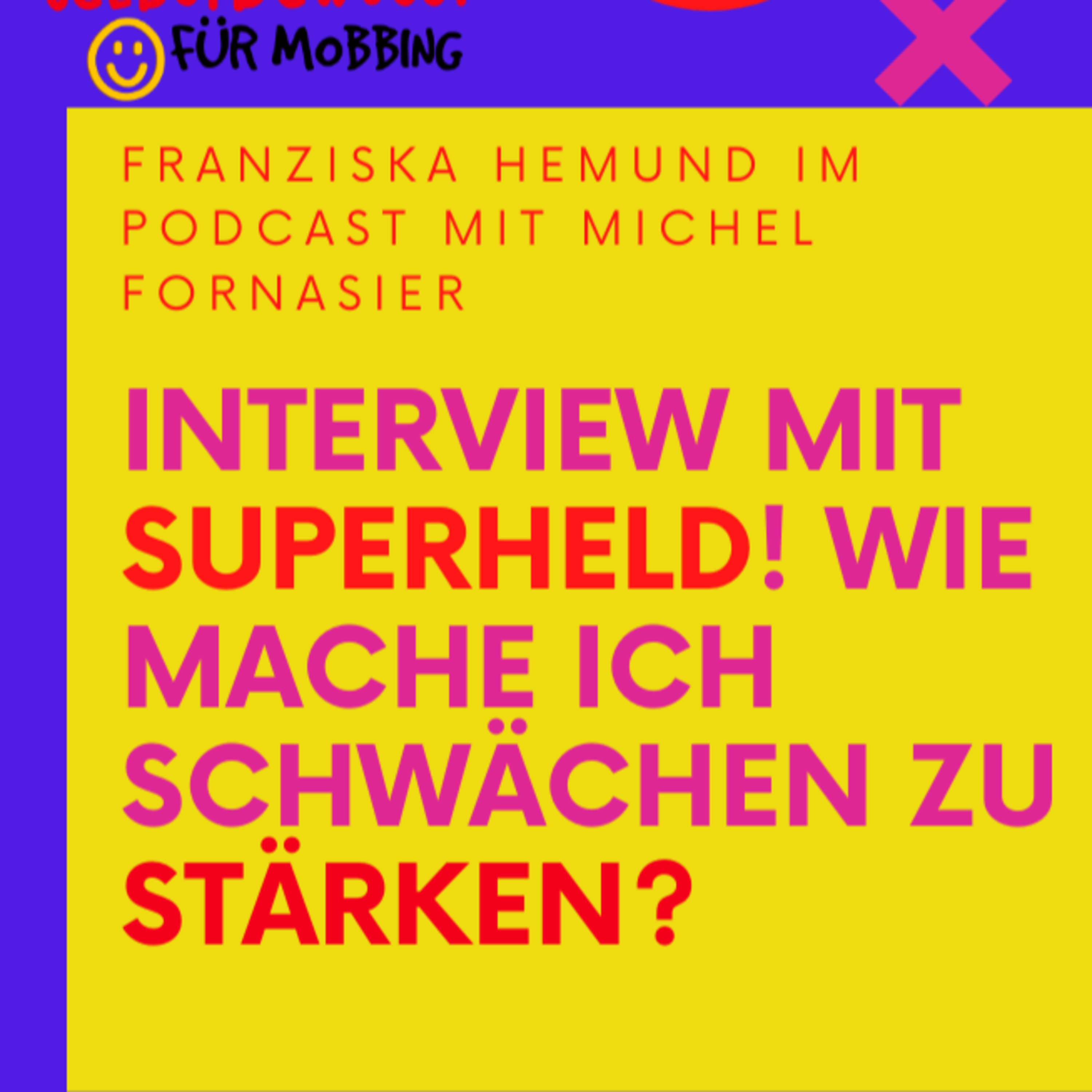 Zu selbstbewusst für Mobbing