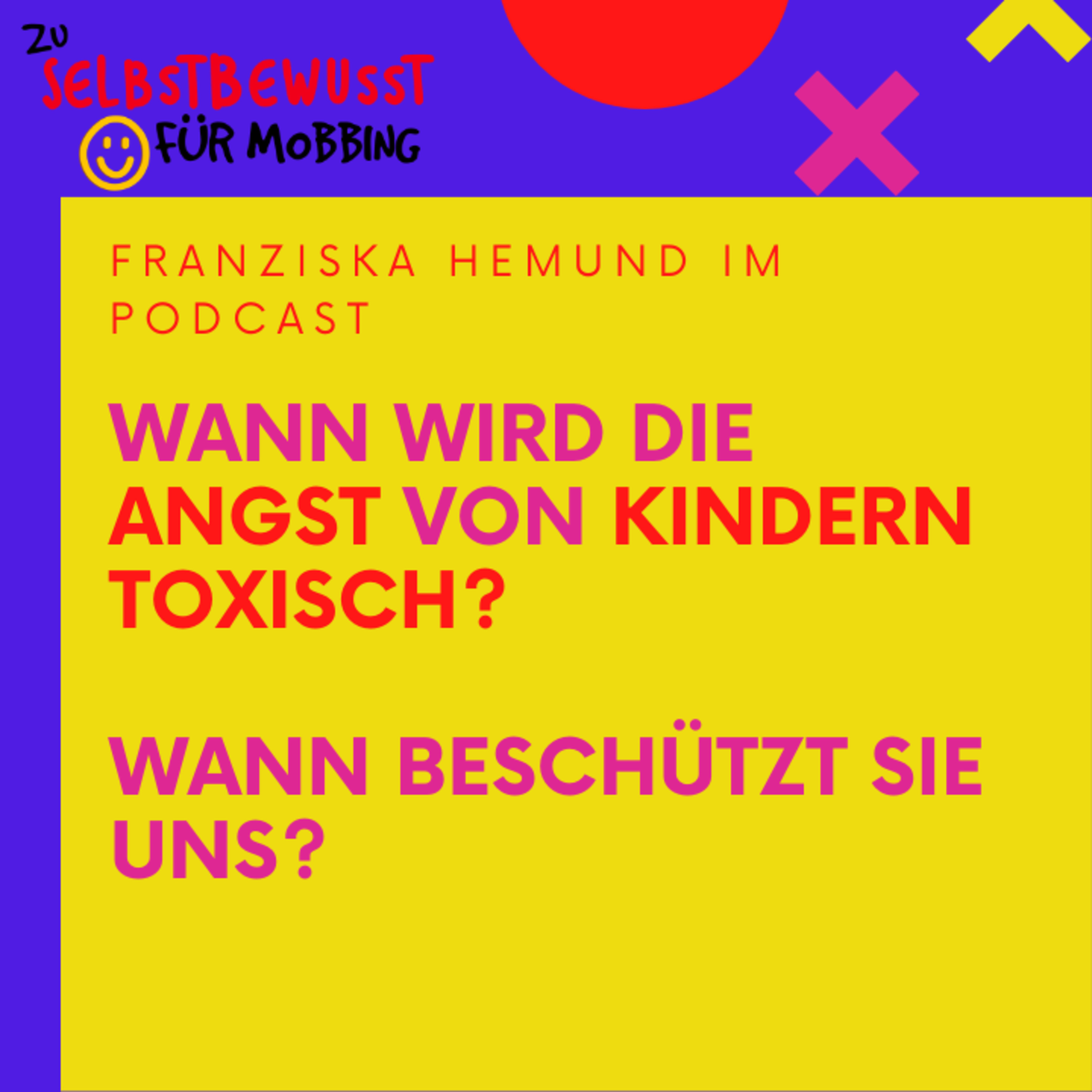 Zu selbstbewusst für Mobbing