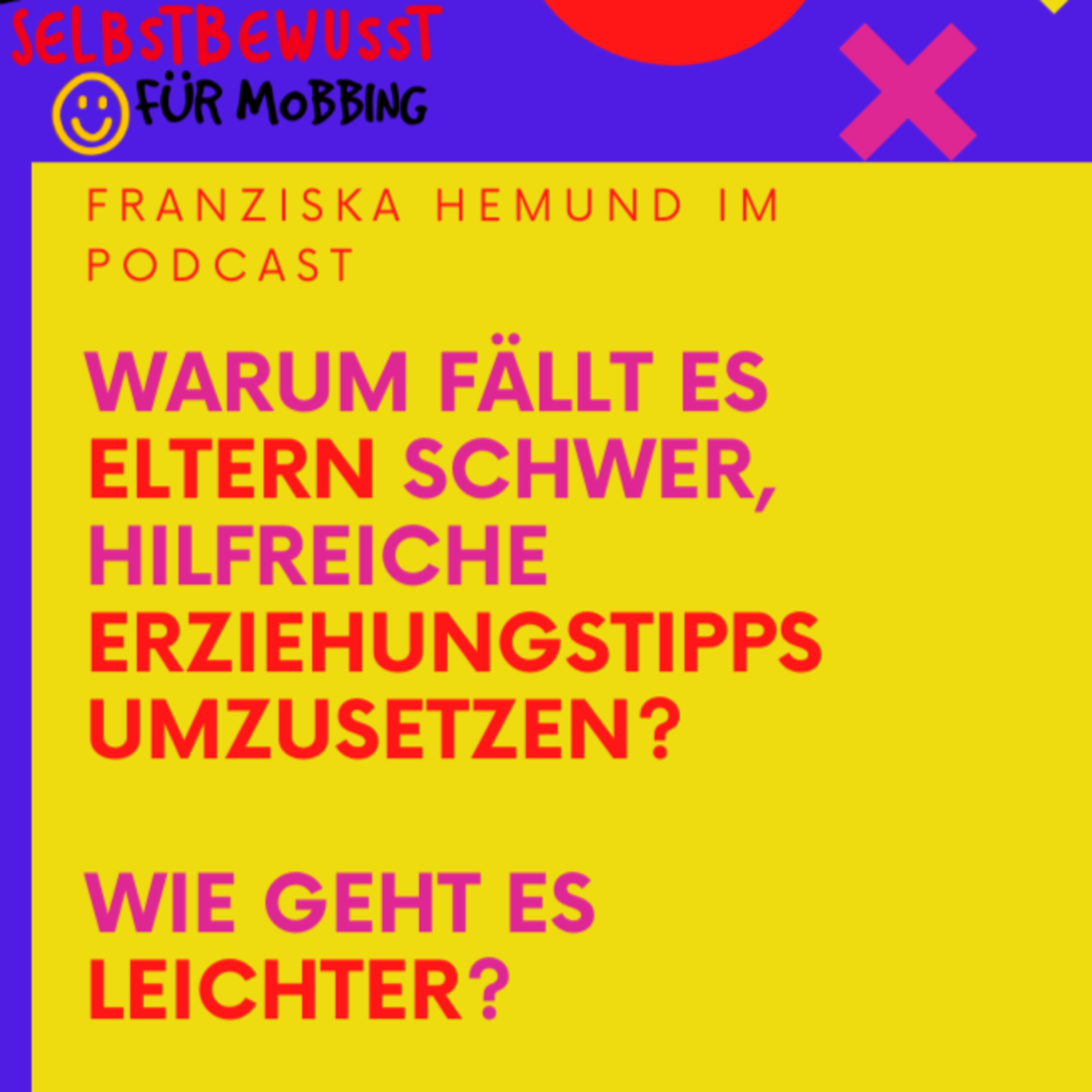 Zu selbstbewusst für Mobbing