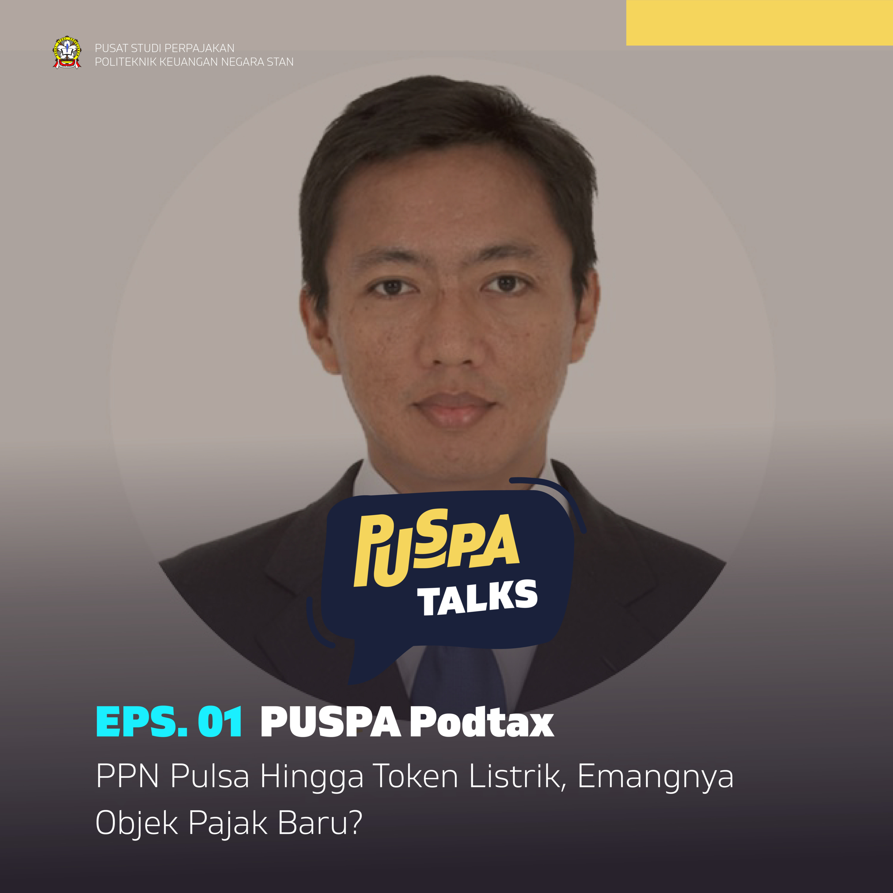 PUSPA TALKS