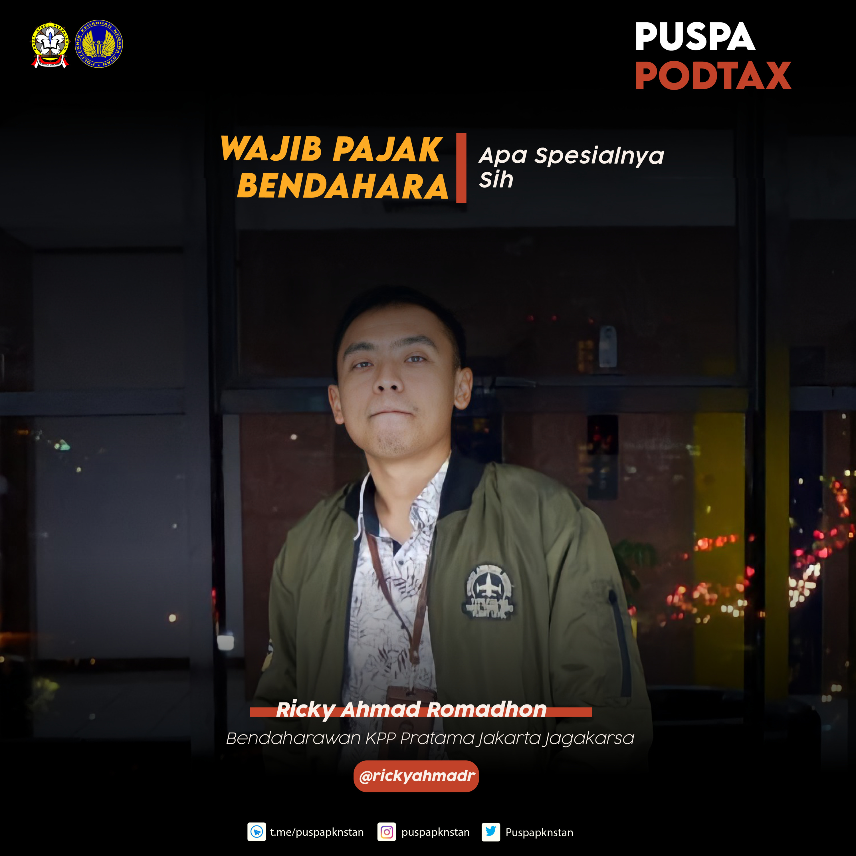 PUSPA TALKS