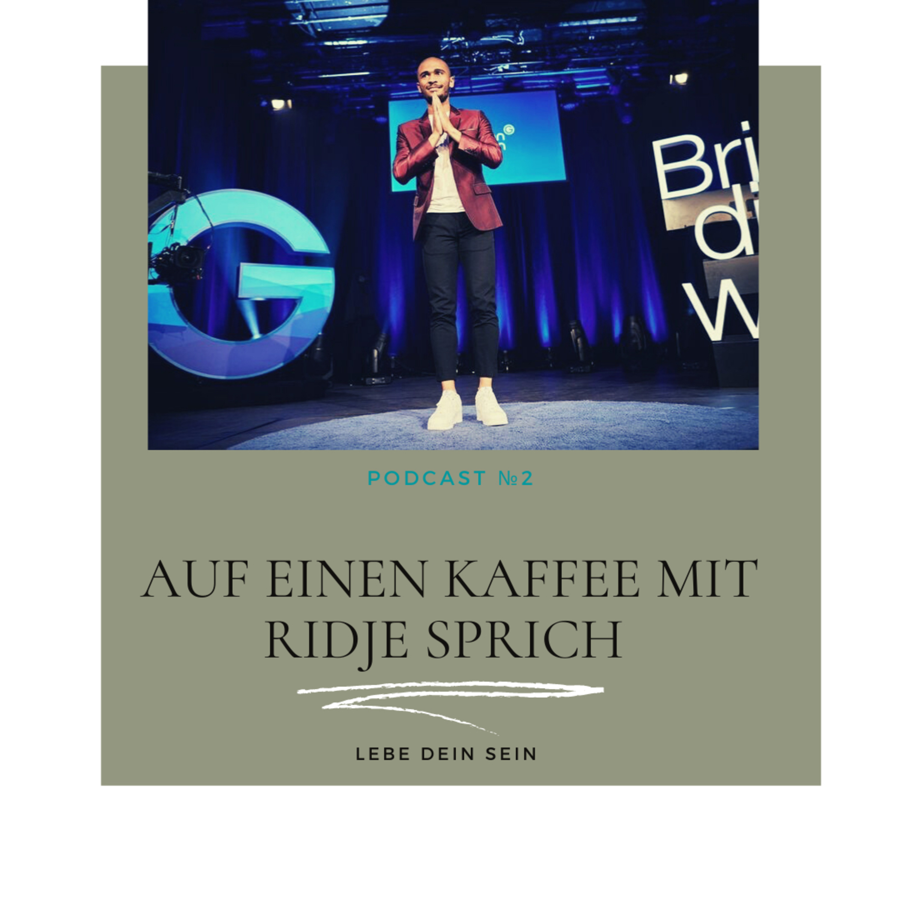 Lebe Dein Sein - auf einen Kaffee mit ‘nem Schuss BewusstSEIN