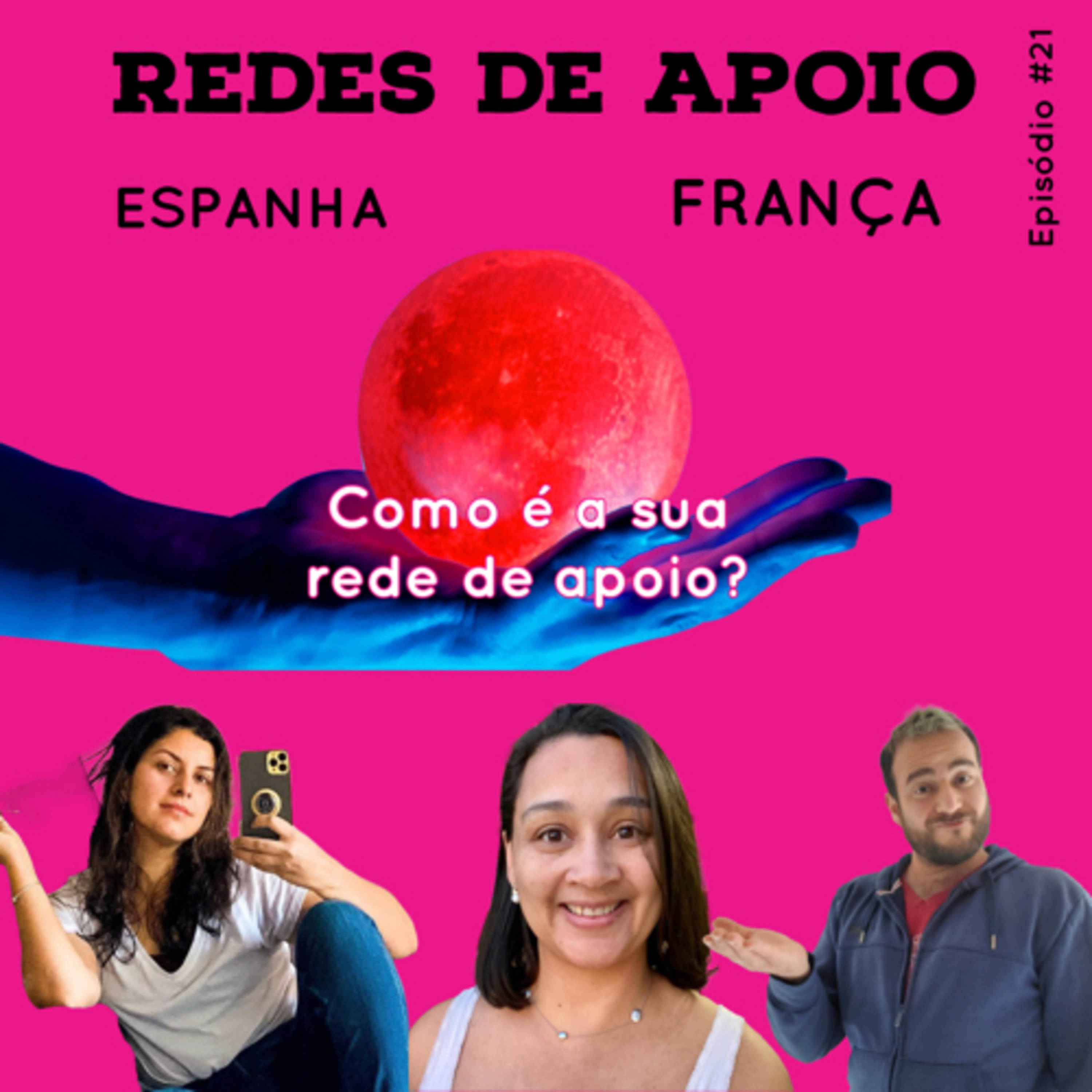 Cadê o Glamour Podcast