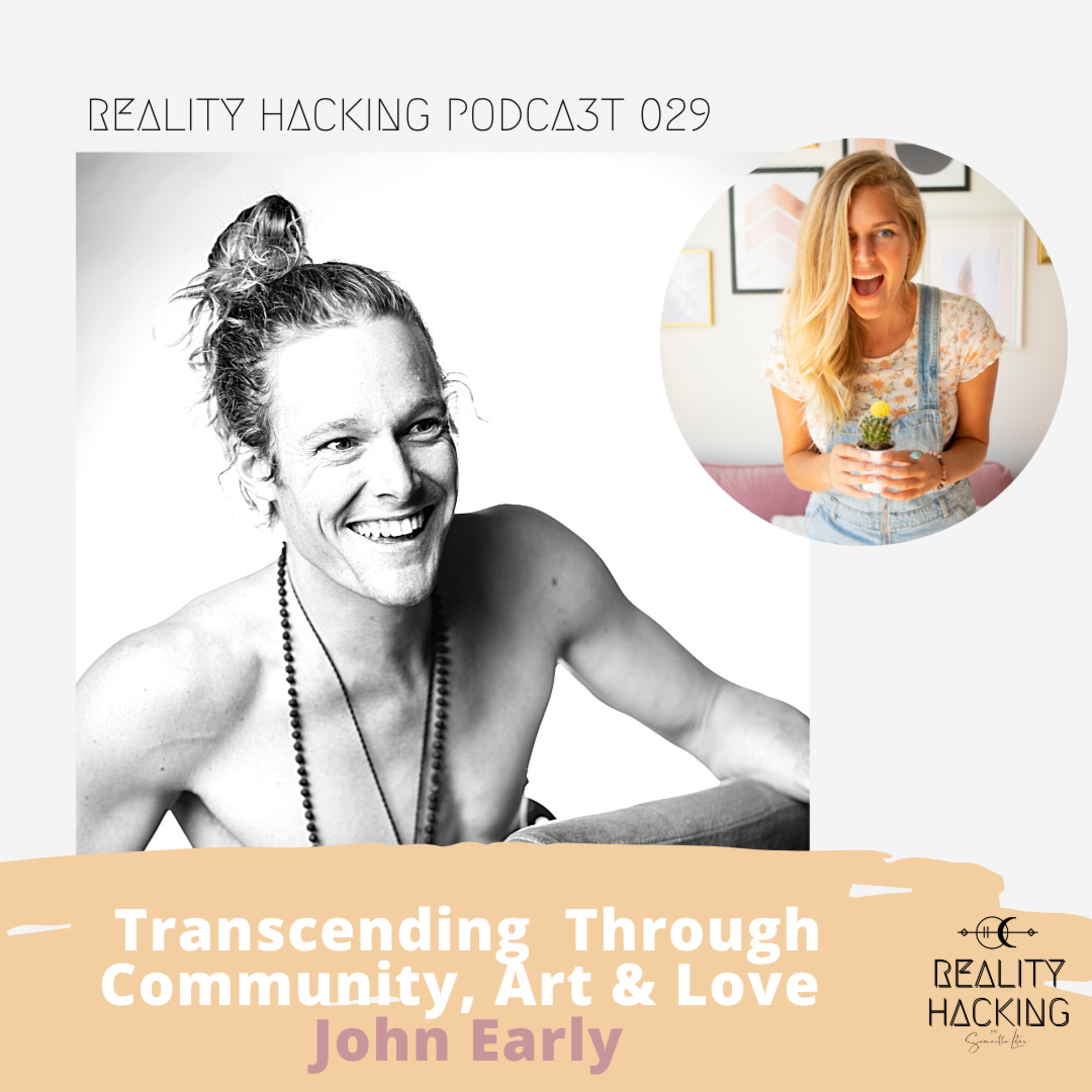 The Reality Hacking Podcast with Samantha Lotus