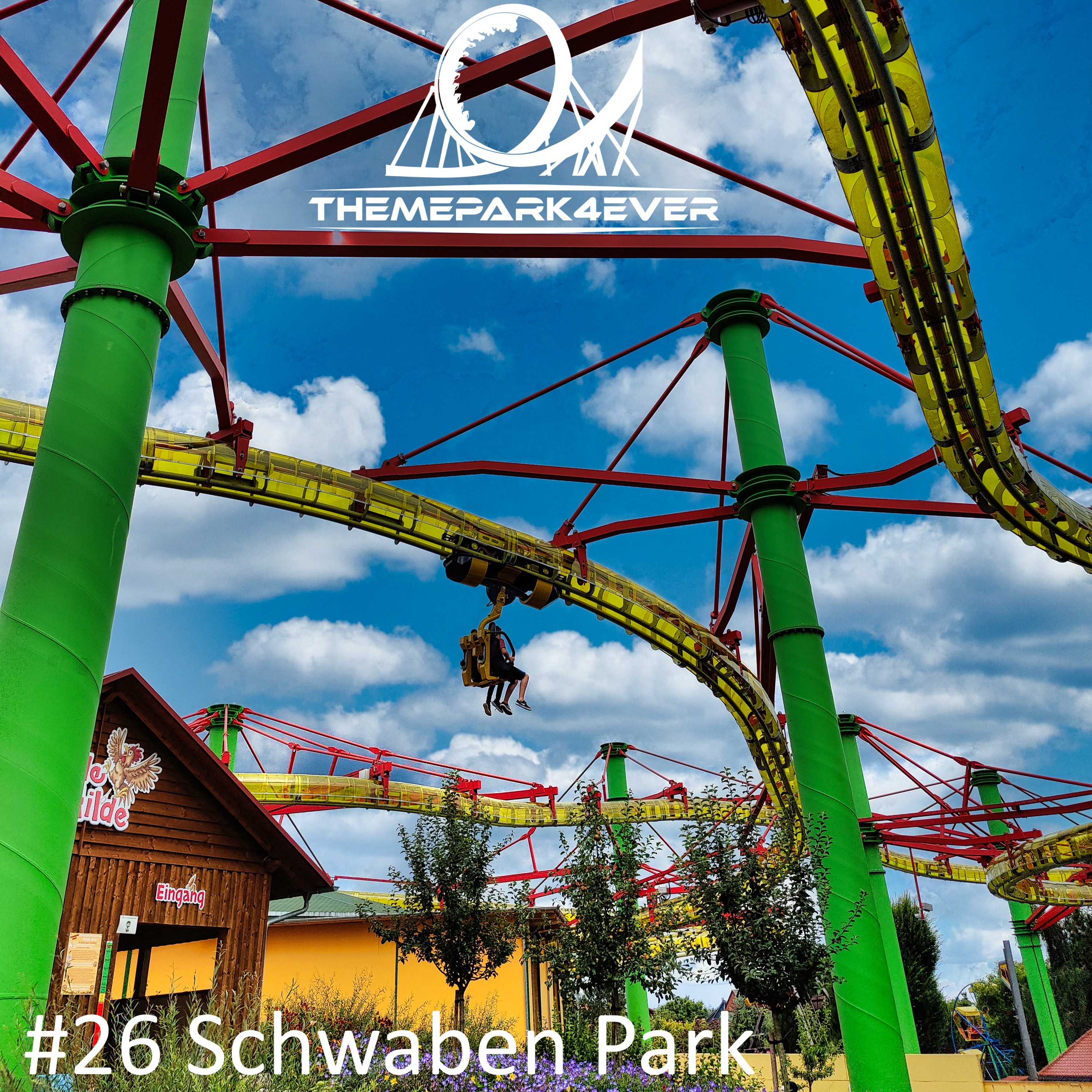 Themepark4ever.de Podcast
