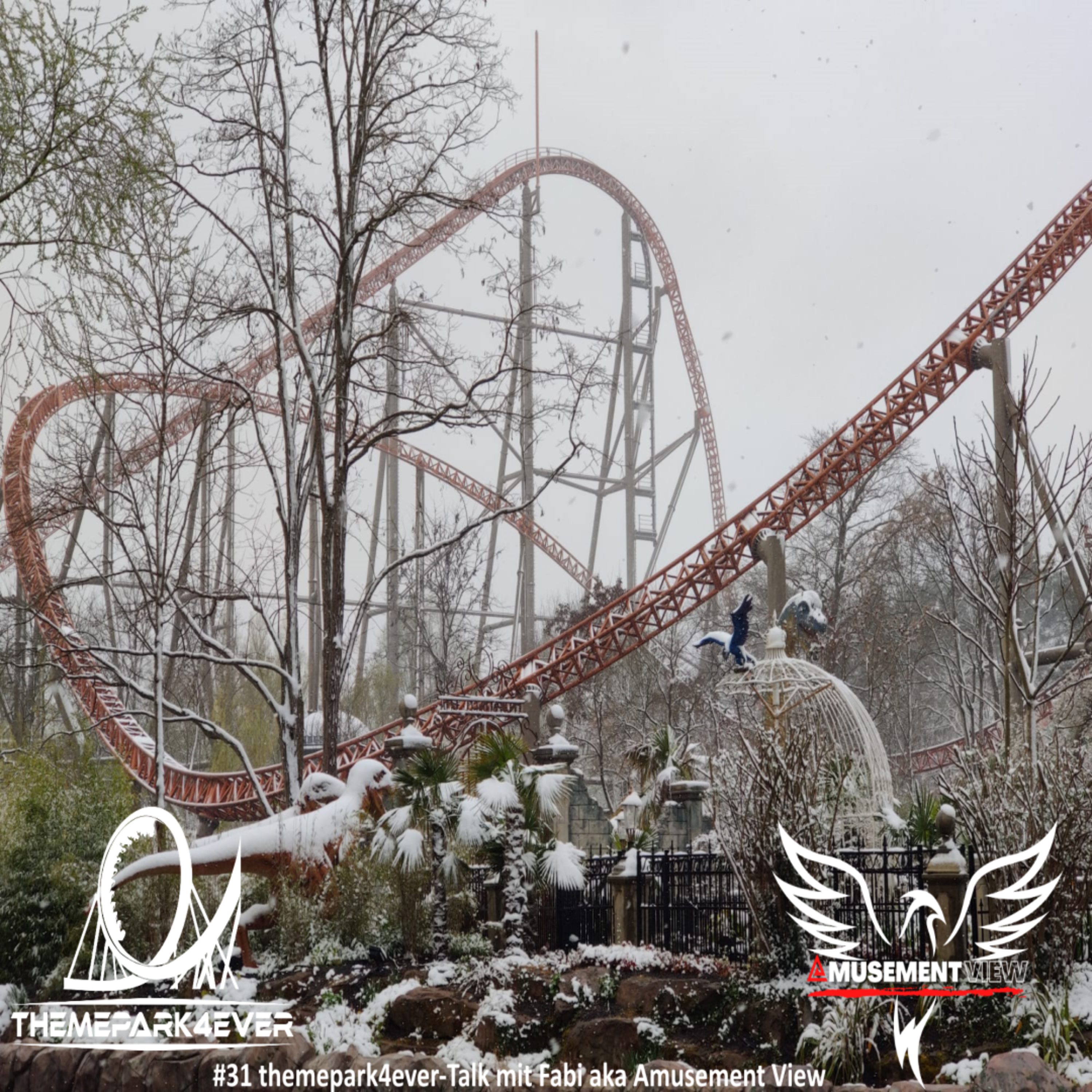 Themepark4ever.de Podcast